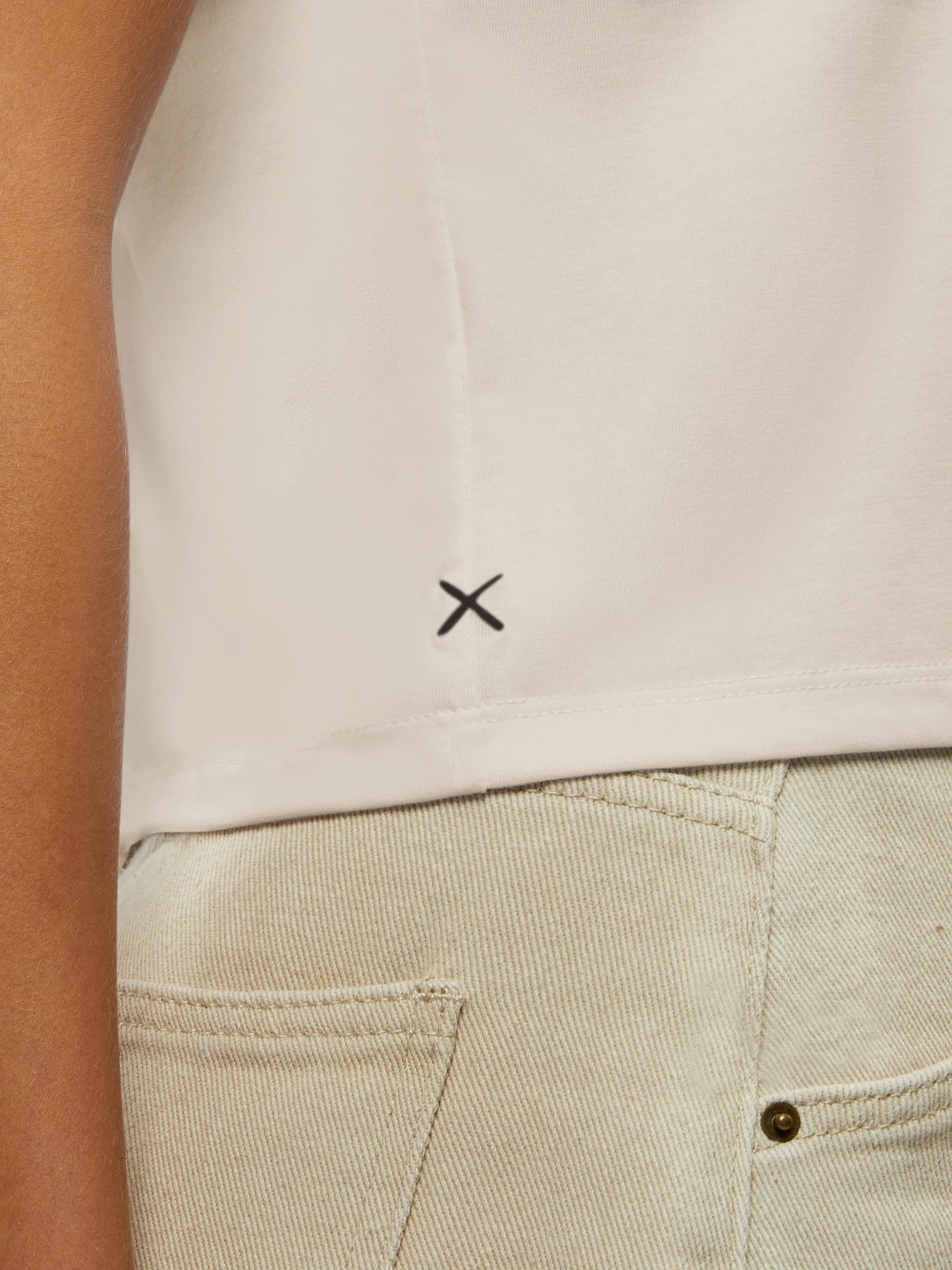 Almost Friday Tee | Clay Classic-fit PYCA Pro® - Image 5