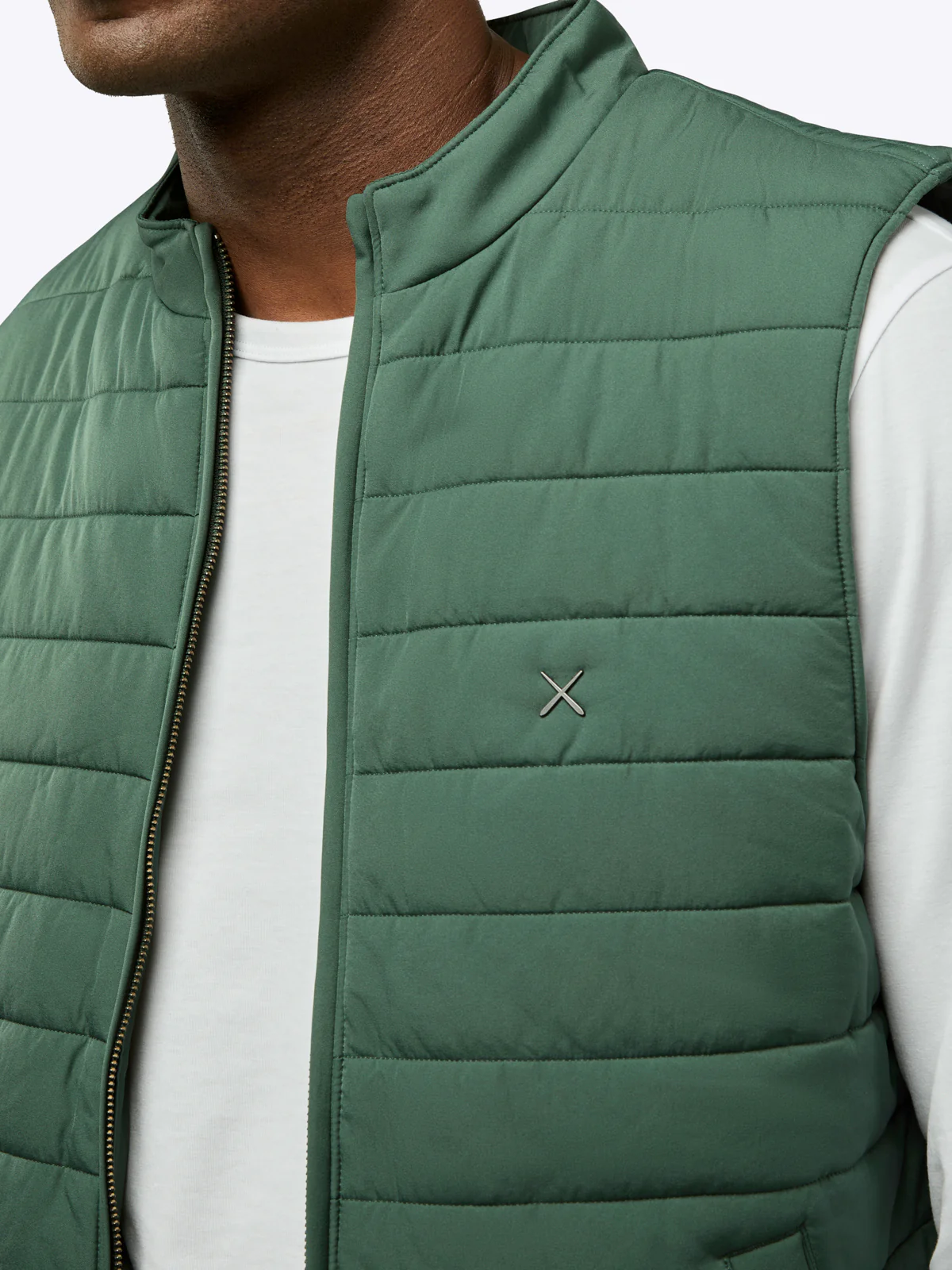 Alpha Vest | Moss Classic-Fit - Image 6