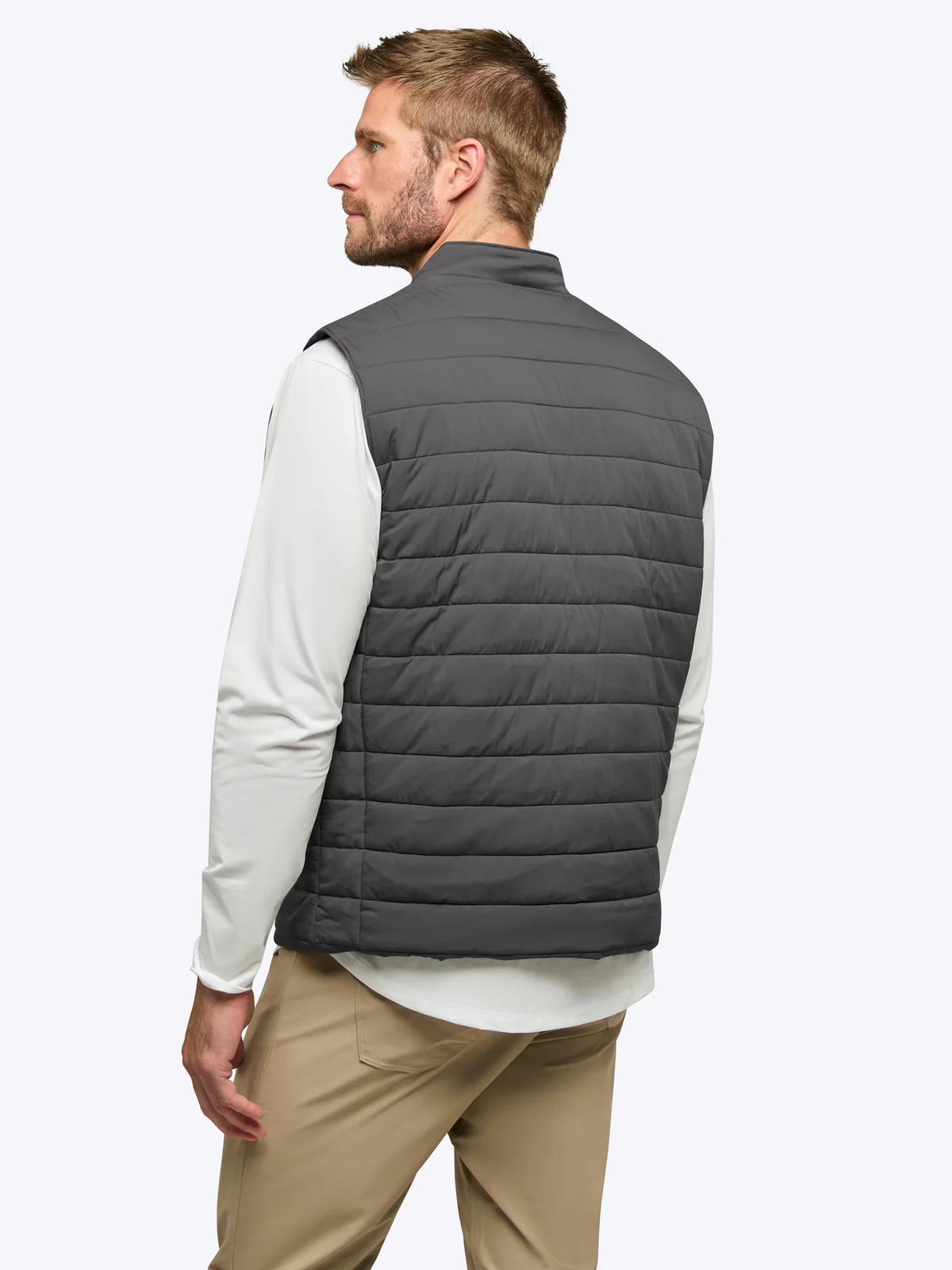 Alpha Vest | Steel Classic-Fit - Image 4