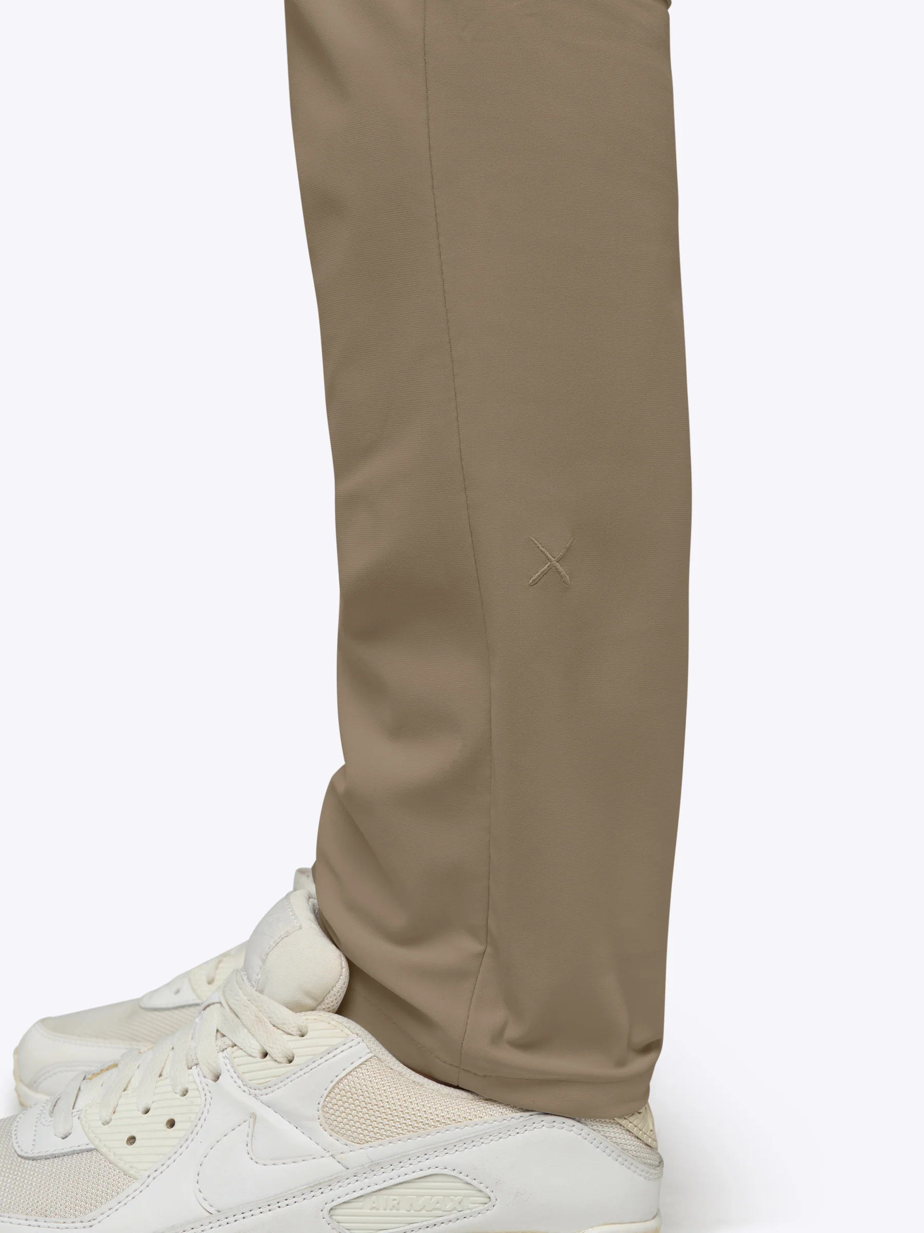 AO 5 Pocket Pant | Sepia Tint Slim-fit Versaknit® - Image 6