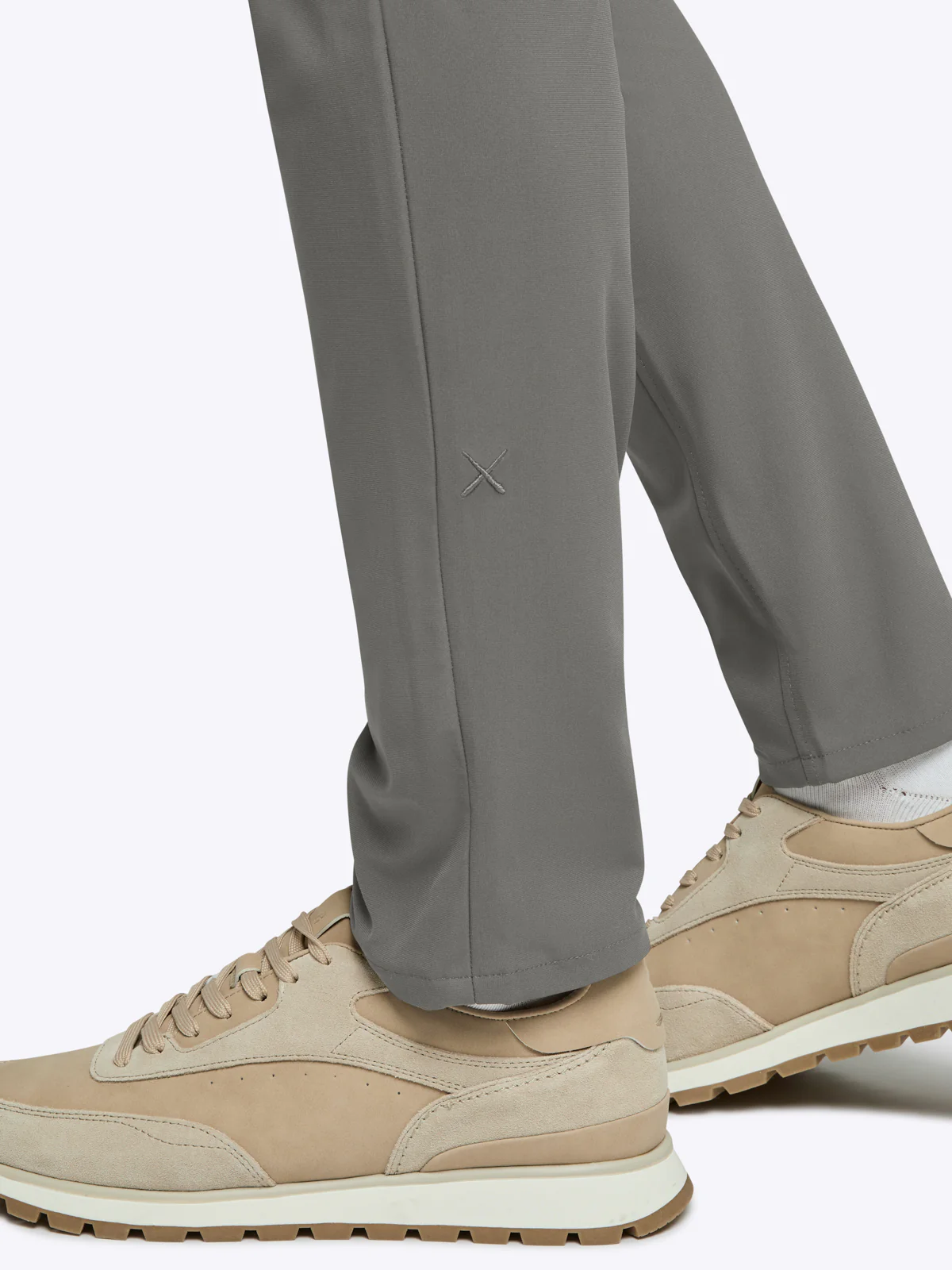 AO 5-Pocket Pant | Steel Slim-Fit Versaknit® - Image 5