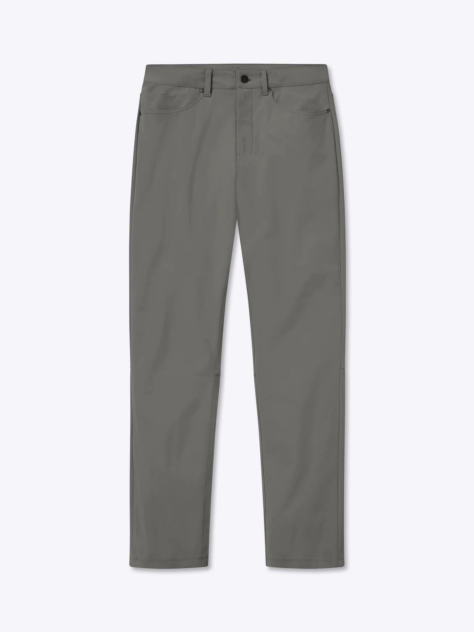 AO 5-Pocket Pant | Steel Slim-Fit Versaknit® - Image 7