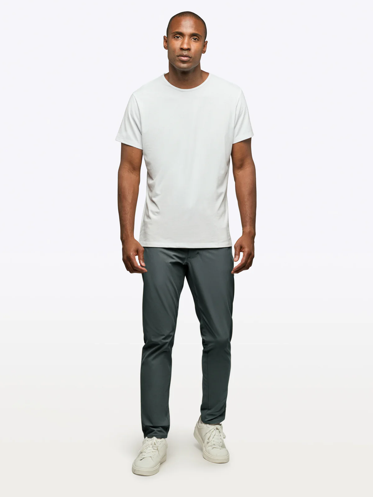 AO 5 Pocket Pant | Urban Chic Slim-fit Versaknit® - Image 3