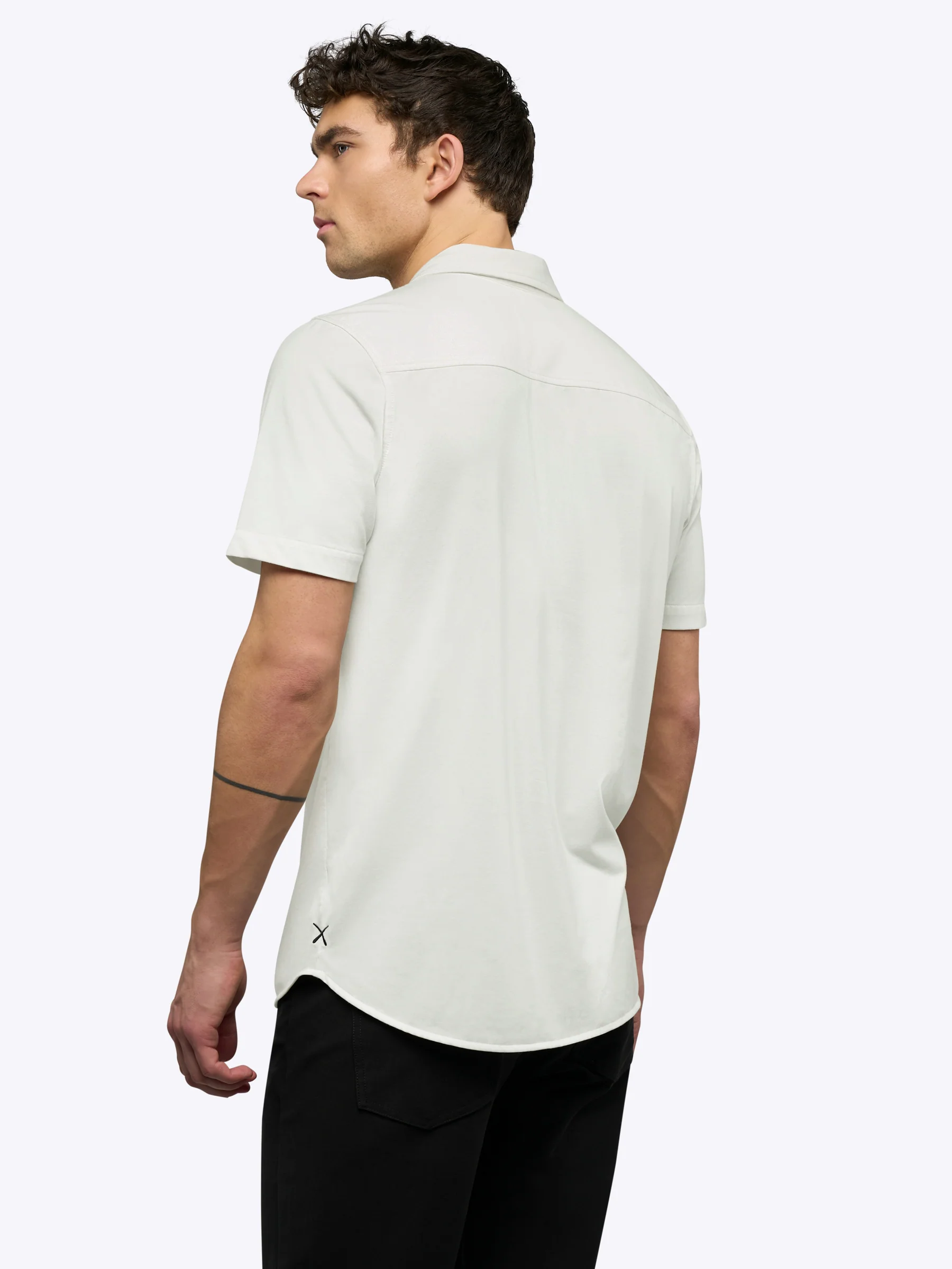 AO Button Up | Nimbus Signature-Fit PYCA Pro® - Image 3