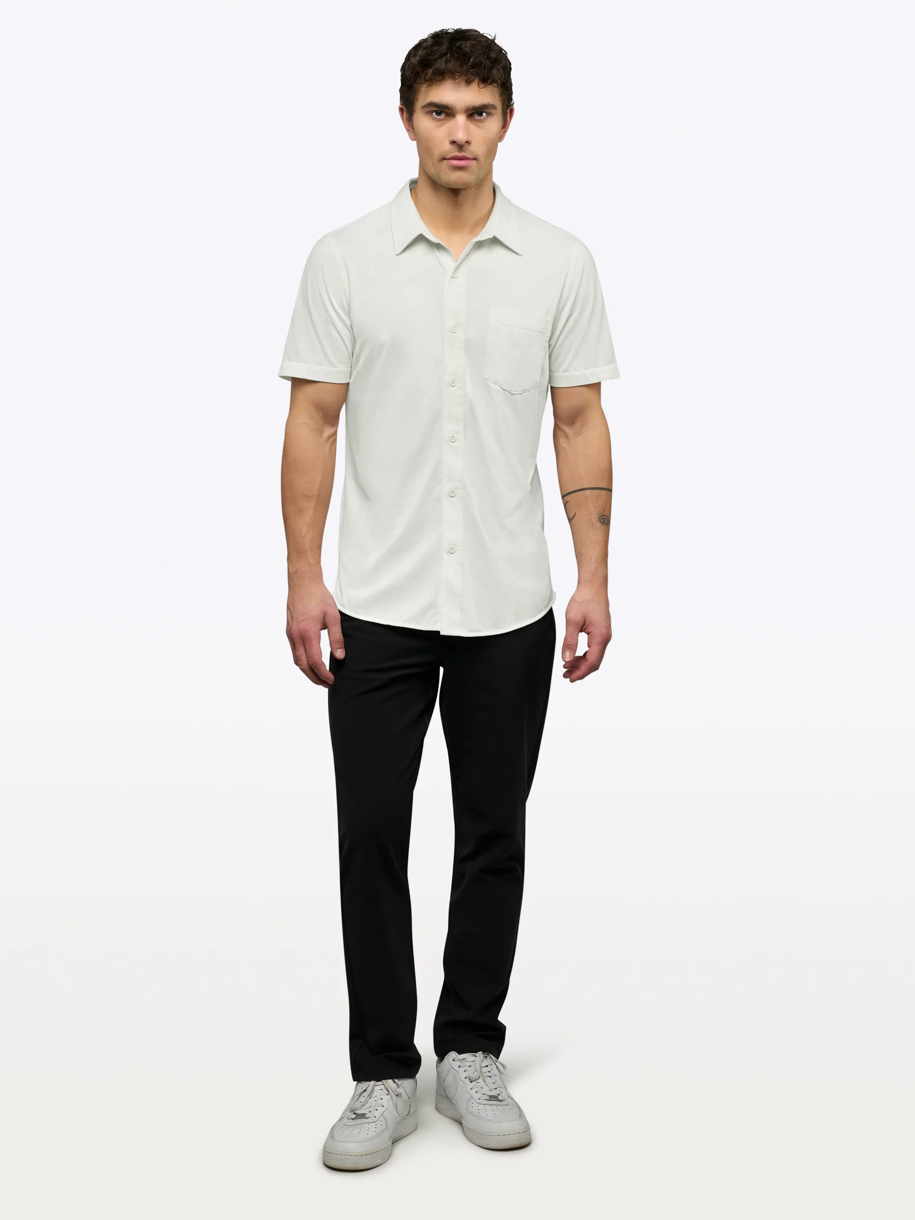 AO Button Up | Nimbus Signature-Fit PYCA Pro® - Image 4