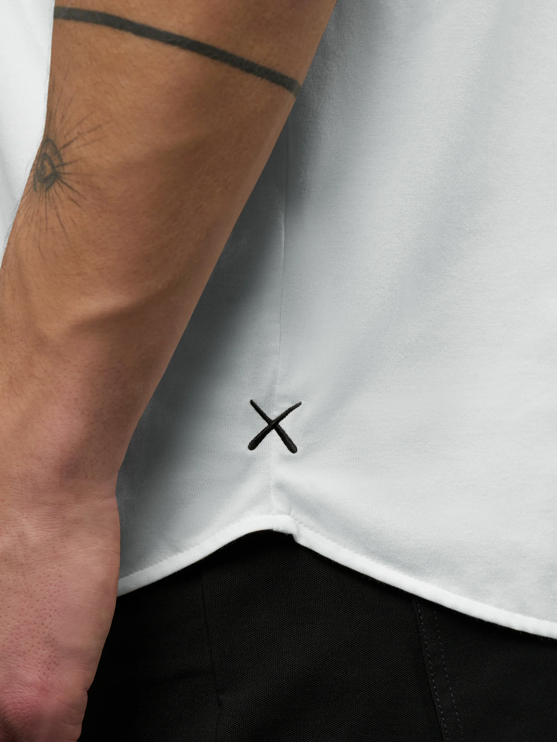 AO Button Up | White Signature-Fit PYCA Pro® - Image 5