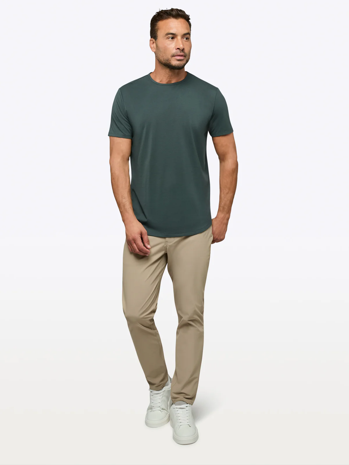AO Curve-Hem Tee | Bonsai Signature-fit PYCA Pro® - Image 4