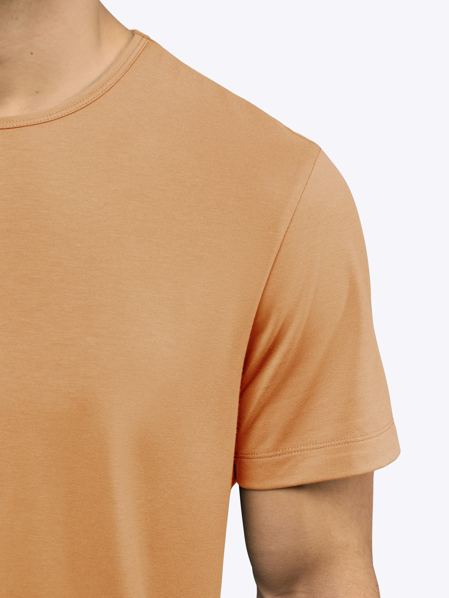AO Curve-Hem Tee | Meerka Signature-Fit PYCA Pro® - Image 6