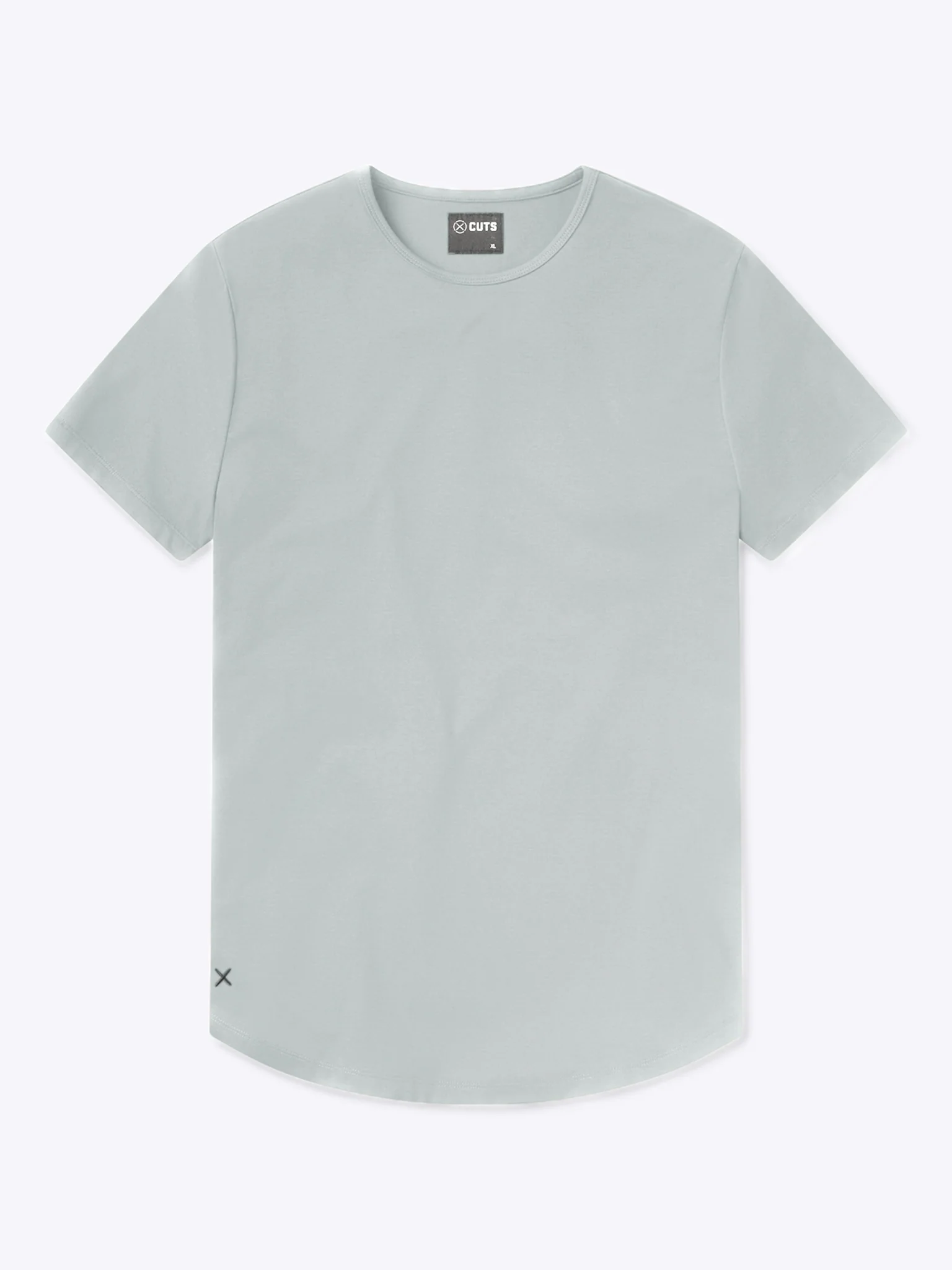 AO Curve-Hem Tee | Metal Signature-Fit PYCA Pro®