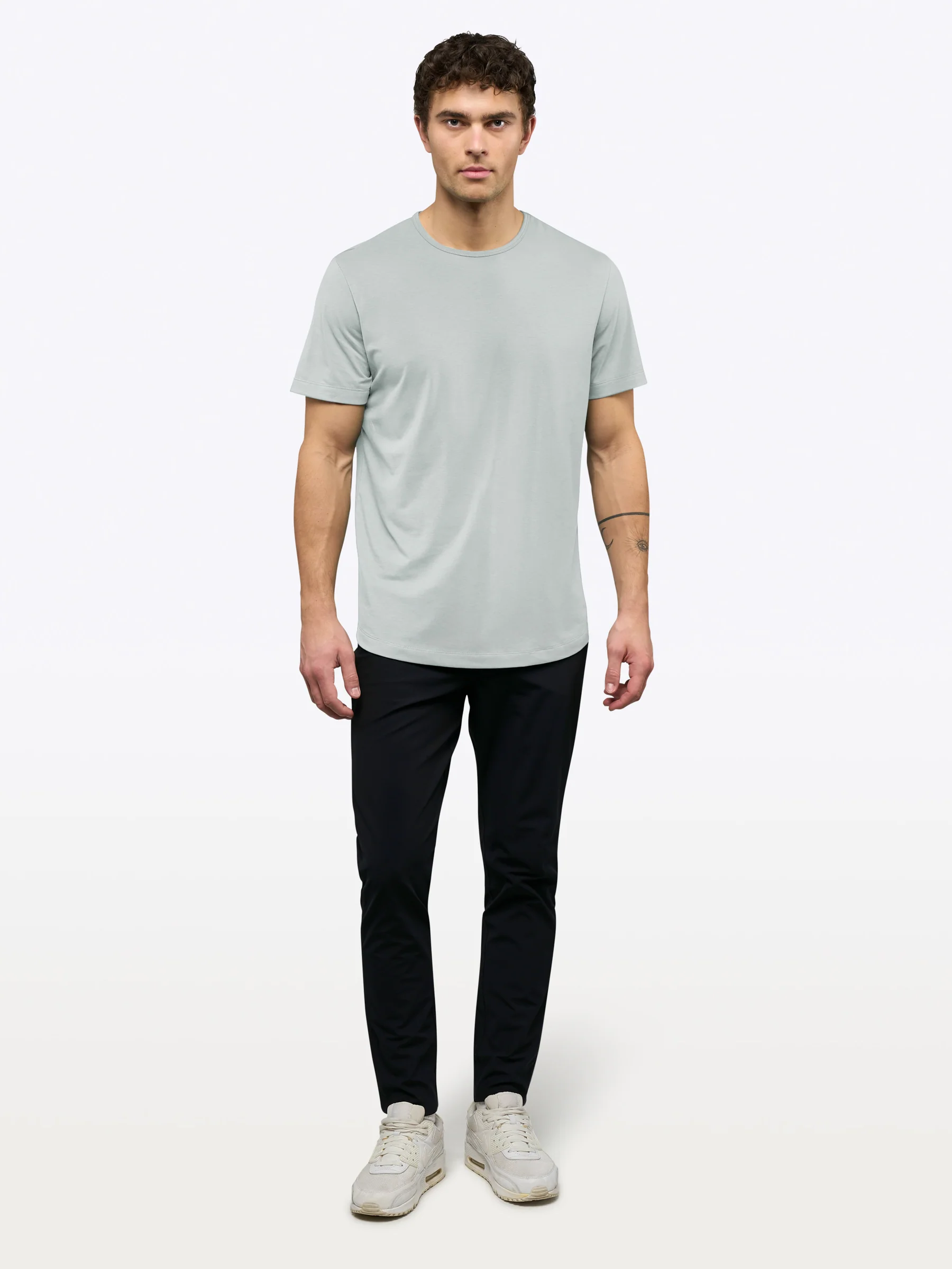 AO Curve-Hem Tee | Metal Signature-Fit PYCA Pro® - Image 5