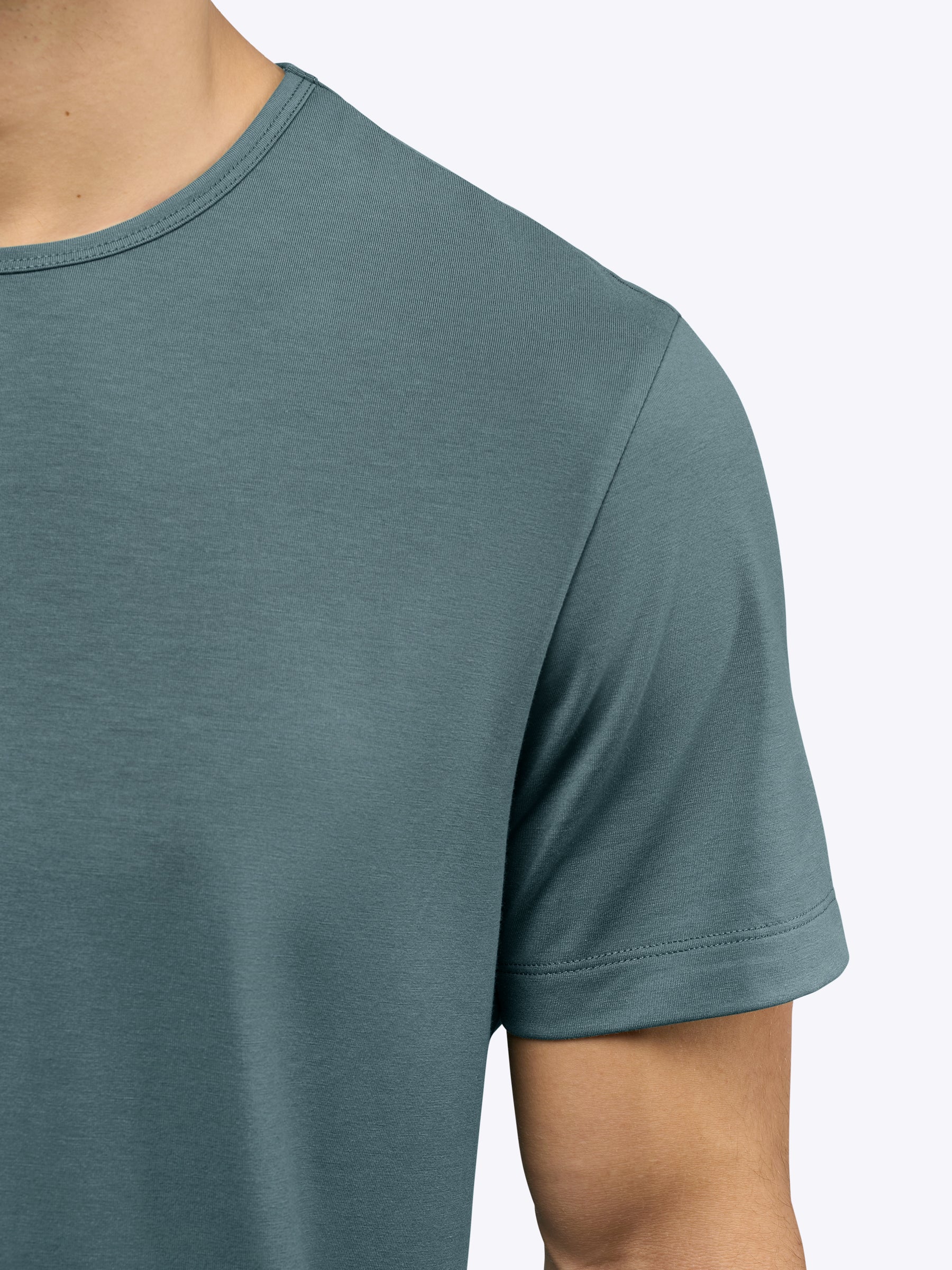 AO Curve-Hem Tee | North Atlantic Signature-Fit PYCA Pro® - Image 5
