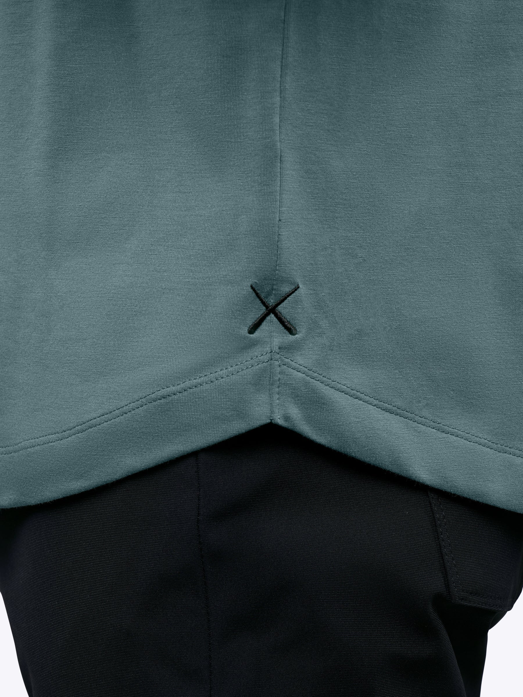 AO Curve-Hem Tee | North Atlantic Signature-Fit PYCA Pro® - Image 7