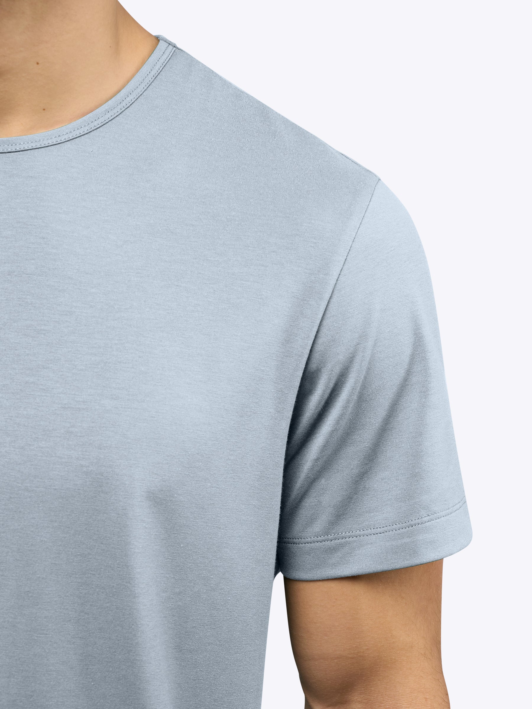 AO Curve-Hem Tee | Plein Air Signature-Fit PYCA Pro® - Image 6