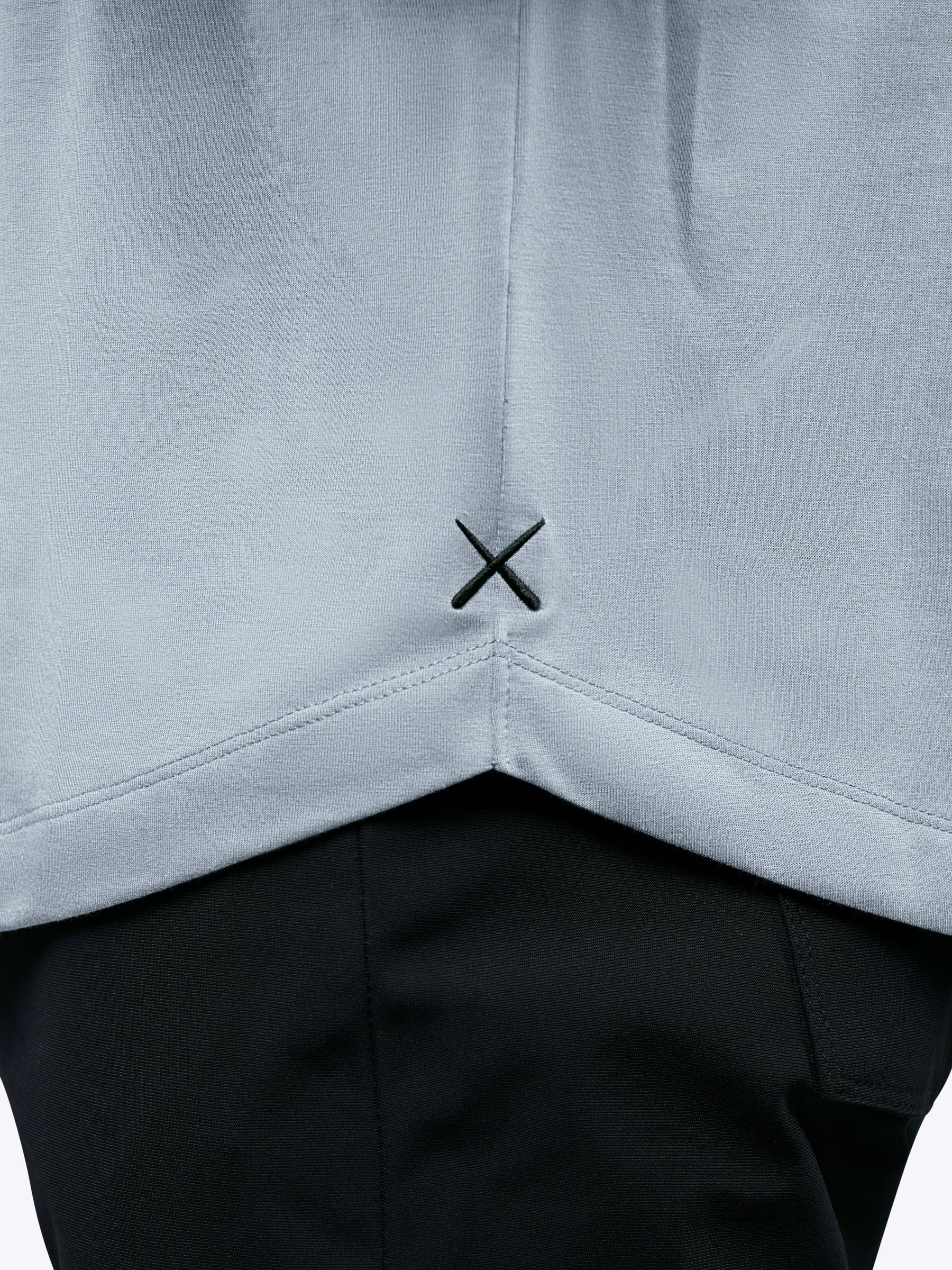 AO Curve-Hem Tee | Plein Air Signature-Fit PYCA Pro® - Image 7