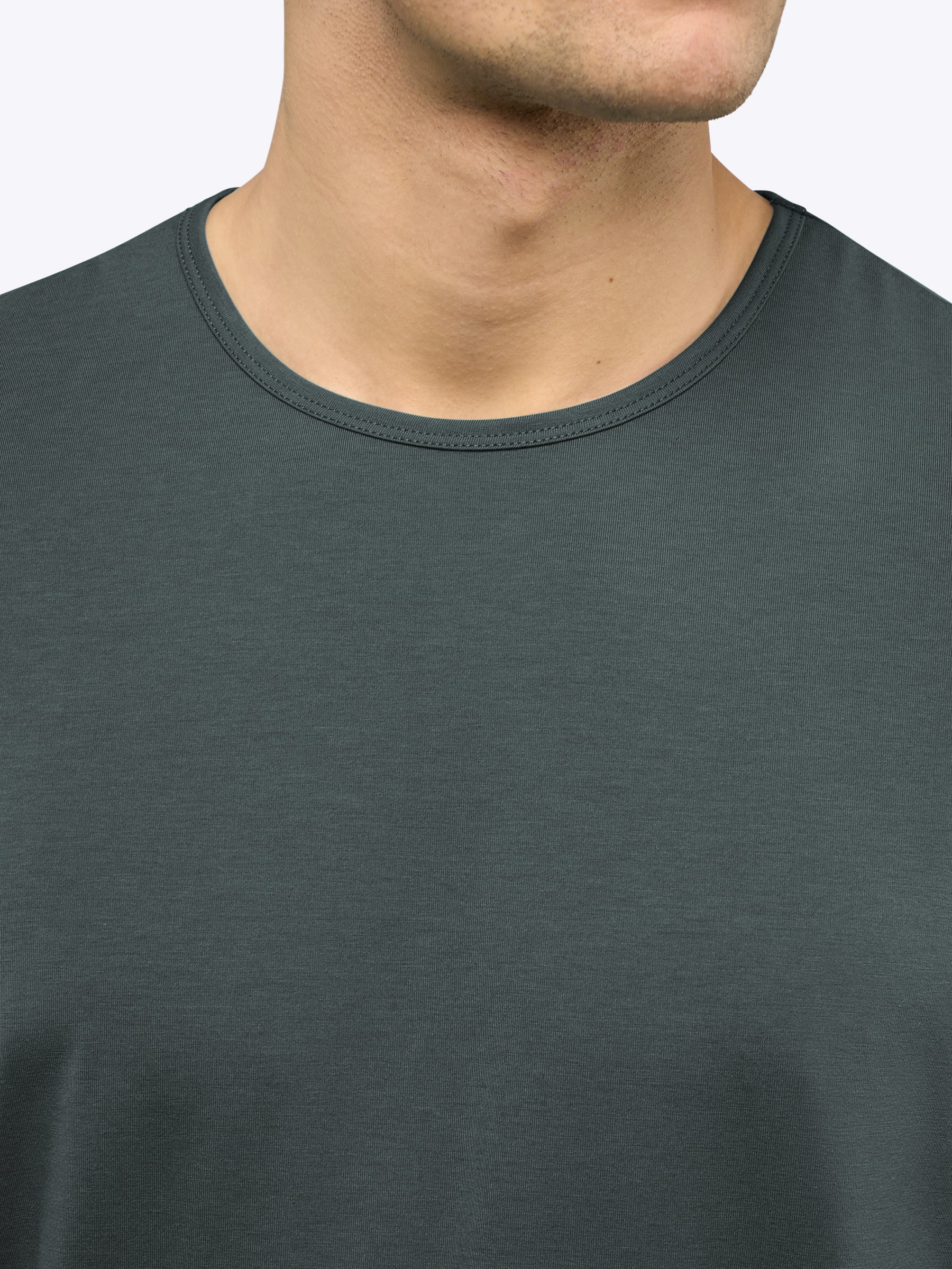 AO Curve-Hem Tee | Urban Chic Signature-Fit PYCA Pro® - Image 6