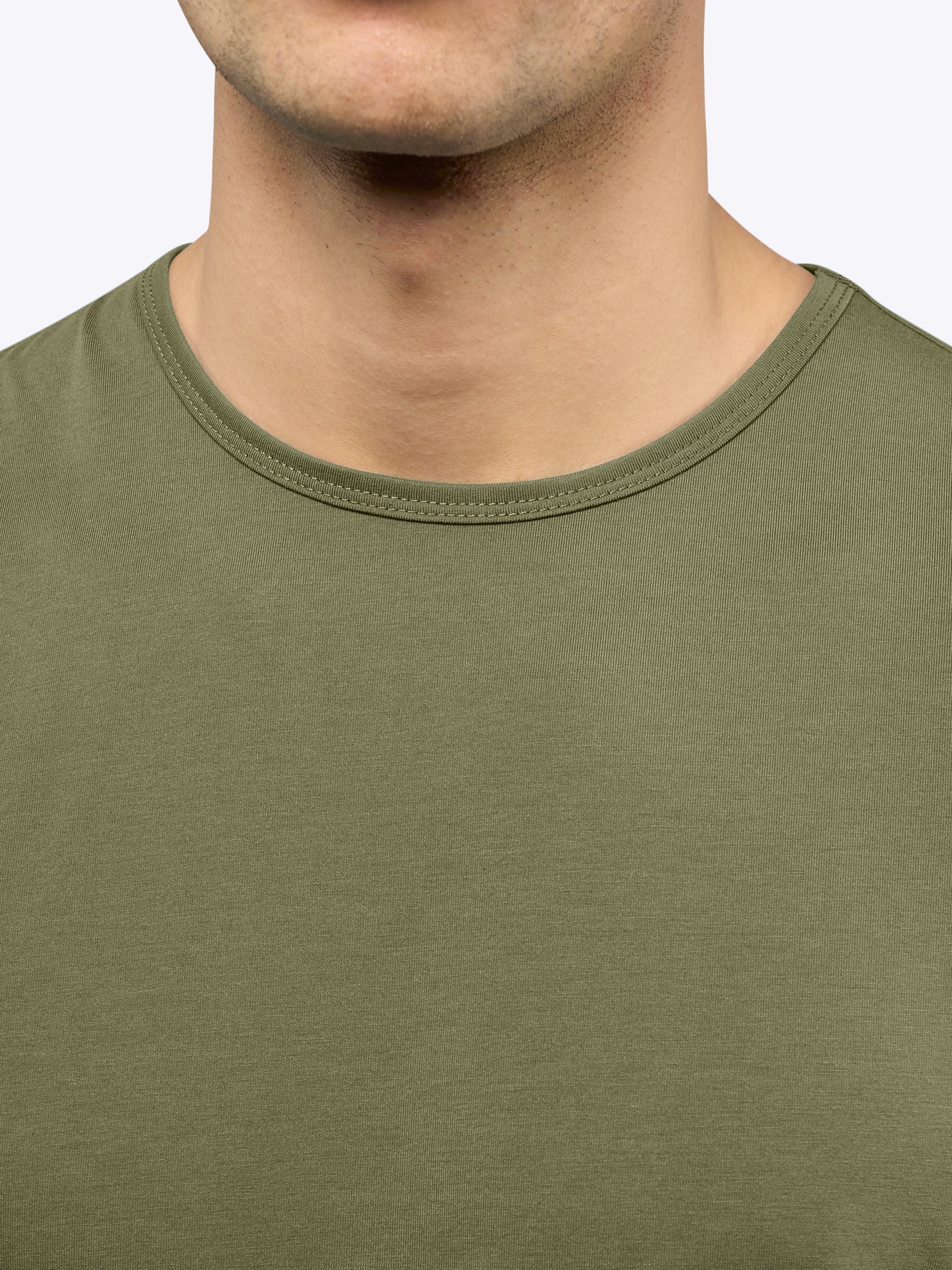 AO Elongated Tee | Capers Signature-fit PYCA Pro® - Image 6