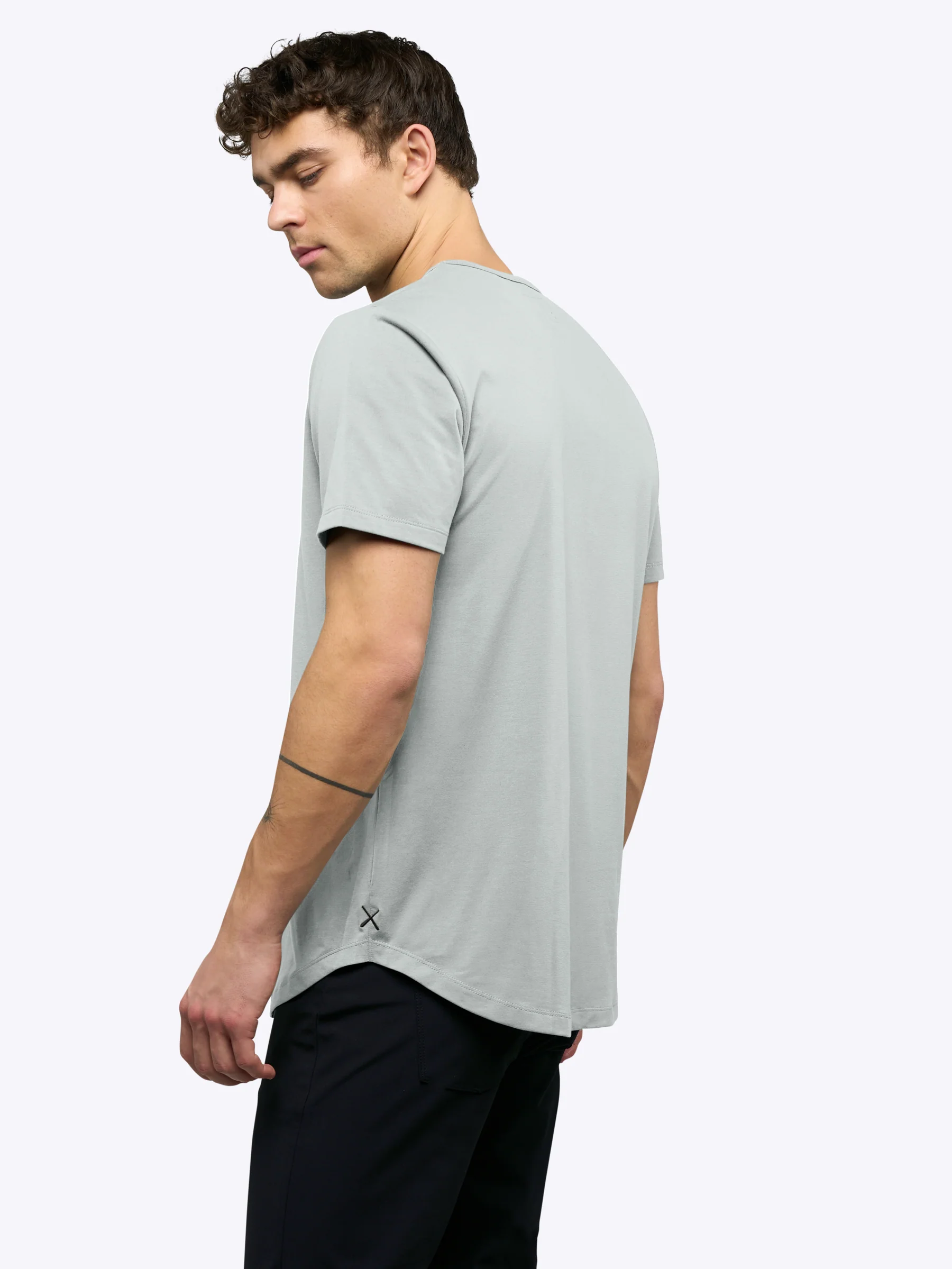 AO Elongated Tee | Metal Signature-fit PYCA Pro® - Image 3