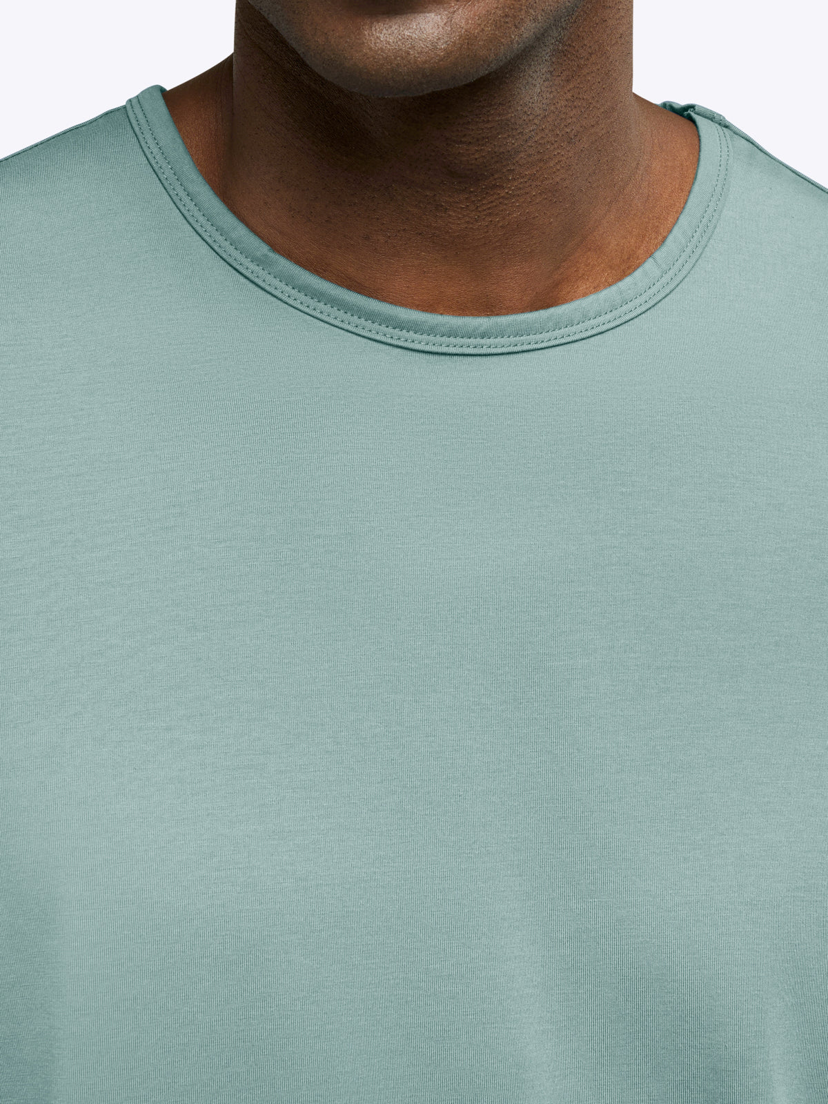 AO Elongated Tee | Stormy Sea Signature-fit PYCA Pro® - Image 5