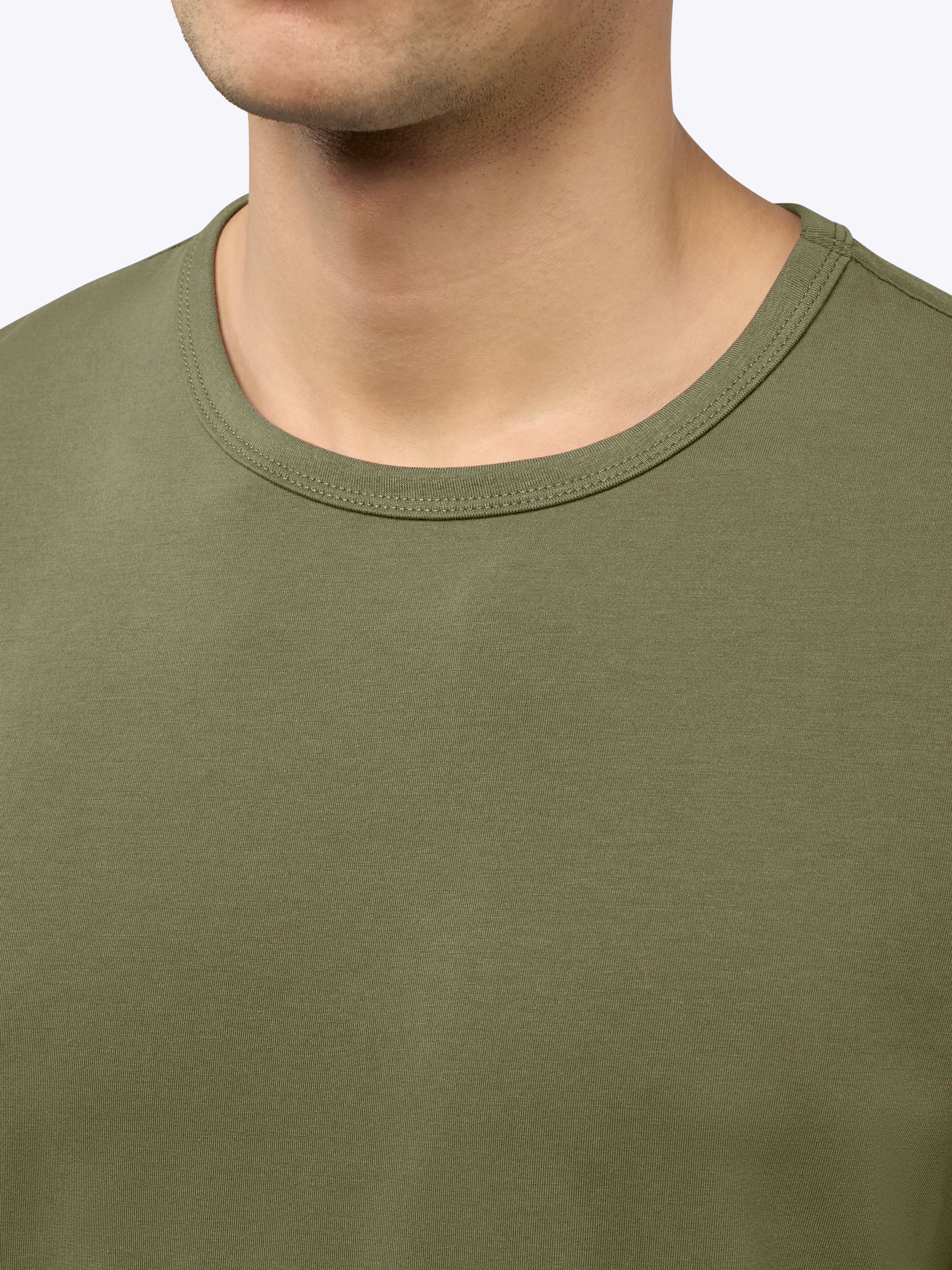AO Forever Tee | Capers Classic-Fit PYCA Pro® - Image 5