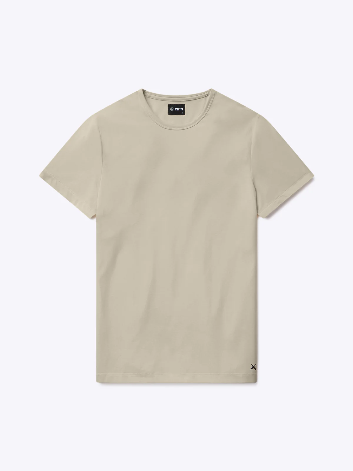 AO Forever Tee  | Castle Wall Classic-Fit PYCA Pro®