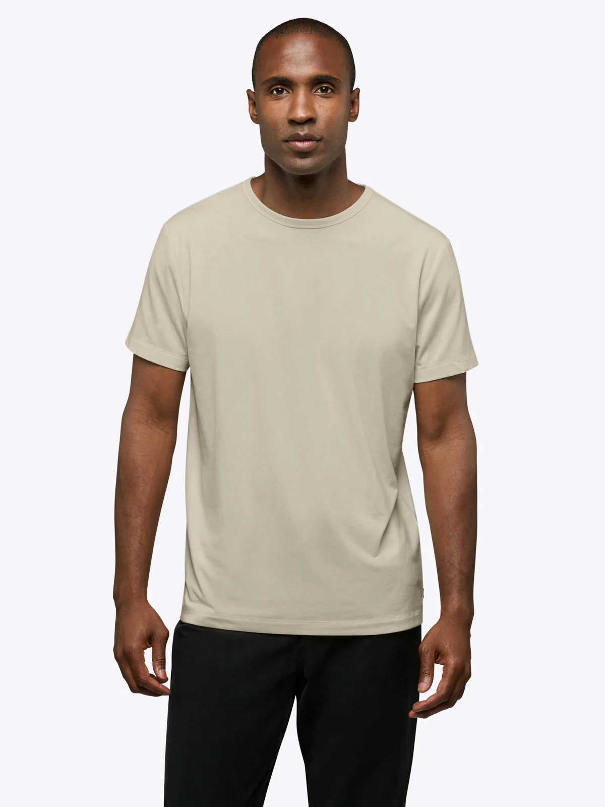 AO Forever Tee  | Castle Wall Classic-Fit PYCA Pro® - Image 2