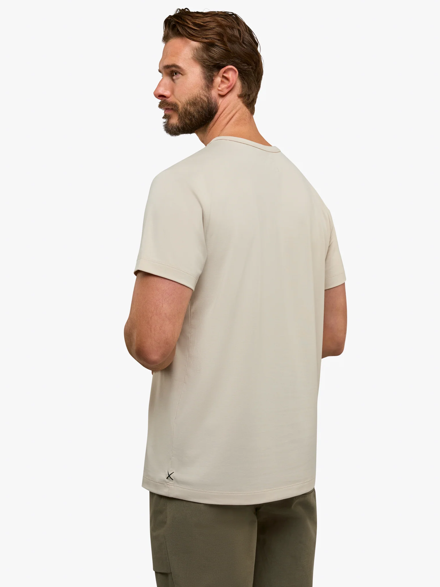 AO Forever Tee | Clay Classic-Fit PYCA Pro® - Image 3