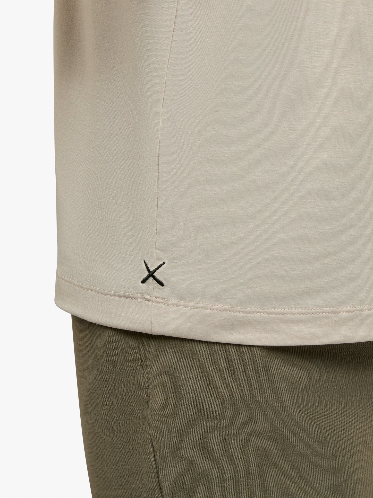 AO Forever Tee | Clay Classic-Fit PYCA Pro® - Image 4