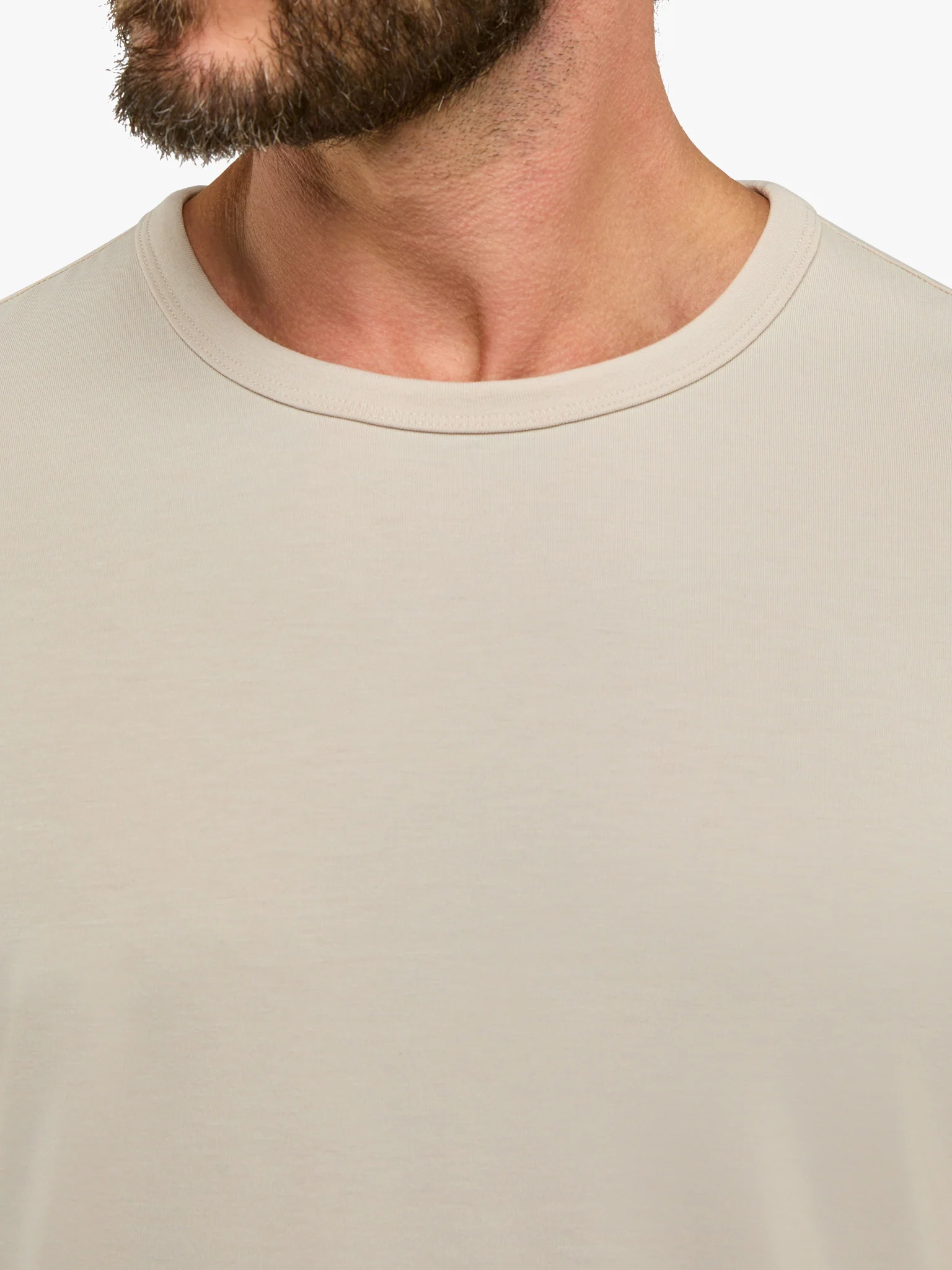 AO Forever Tee | Clay Classic-Fit PYCA Pro® - Image 5