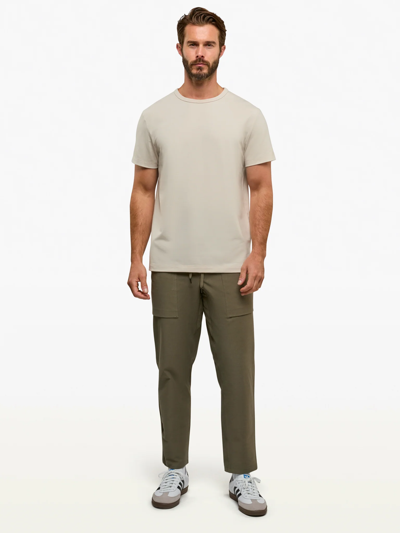 AO Forever Tee | Clay Classic-Fit PYCA Pro® - Image 6