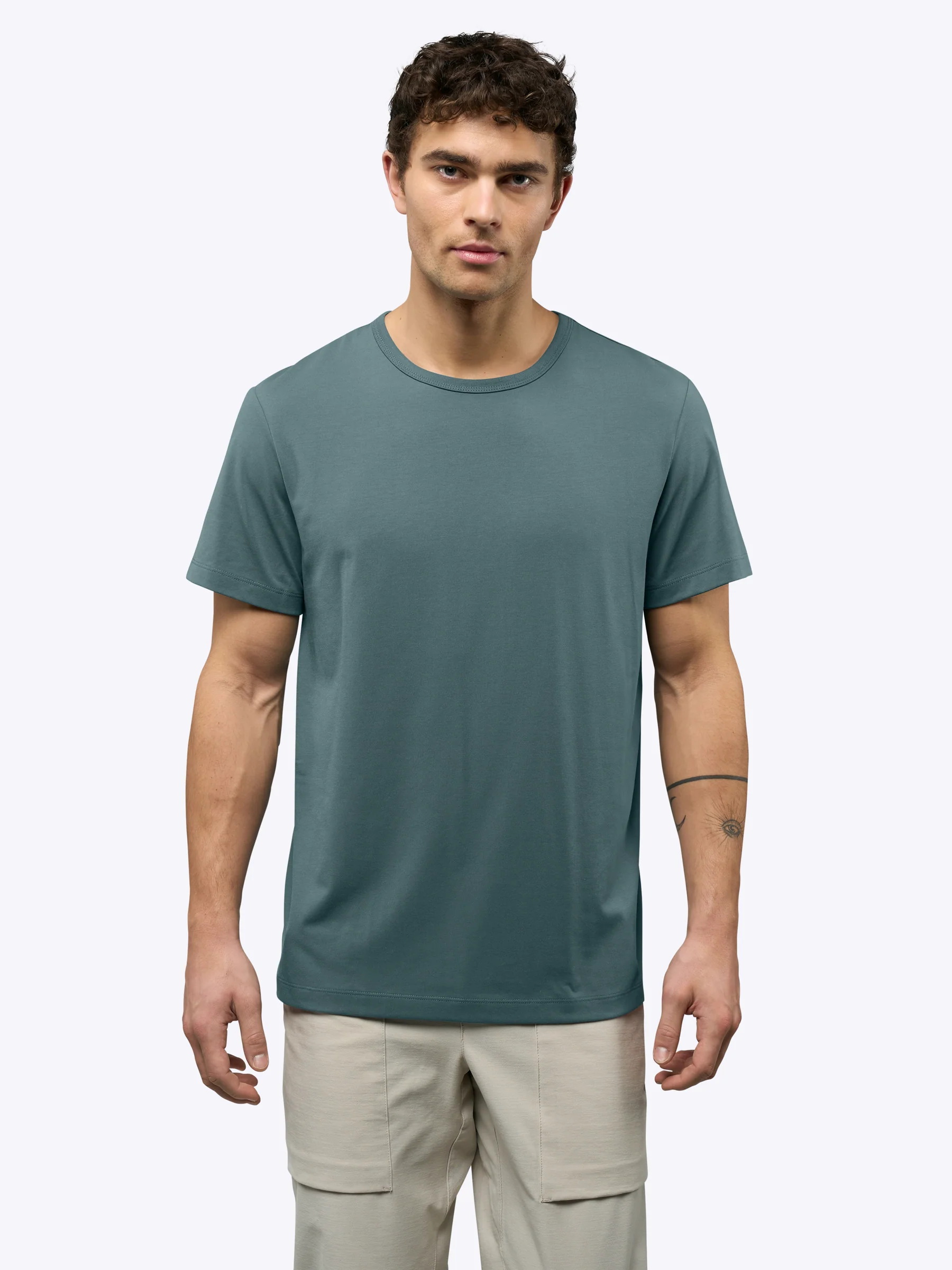 AO Forever Tee | North Atlantic Classic-Fit PYCA Pro® - Image 2