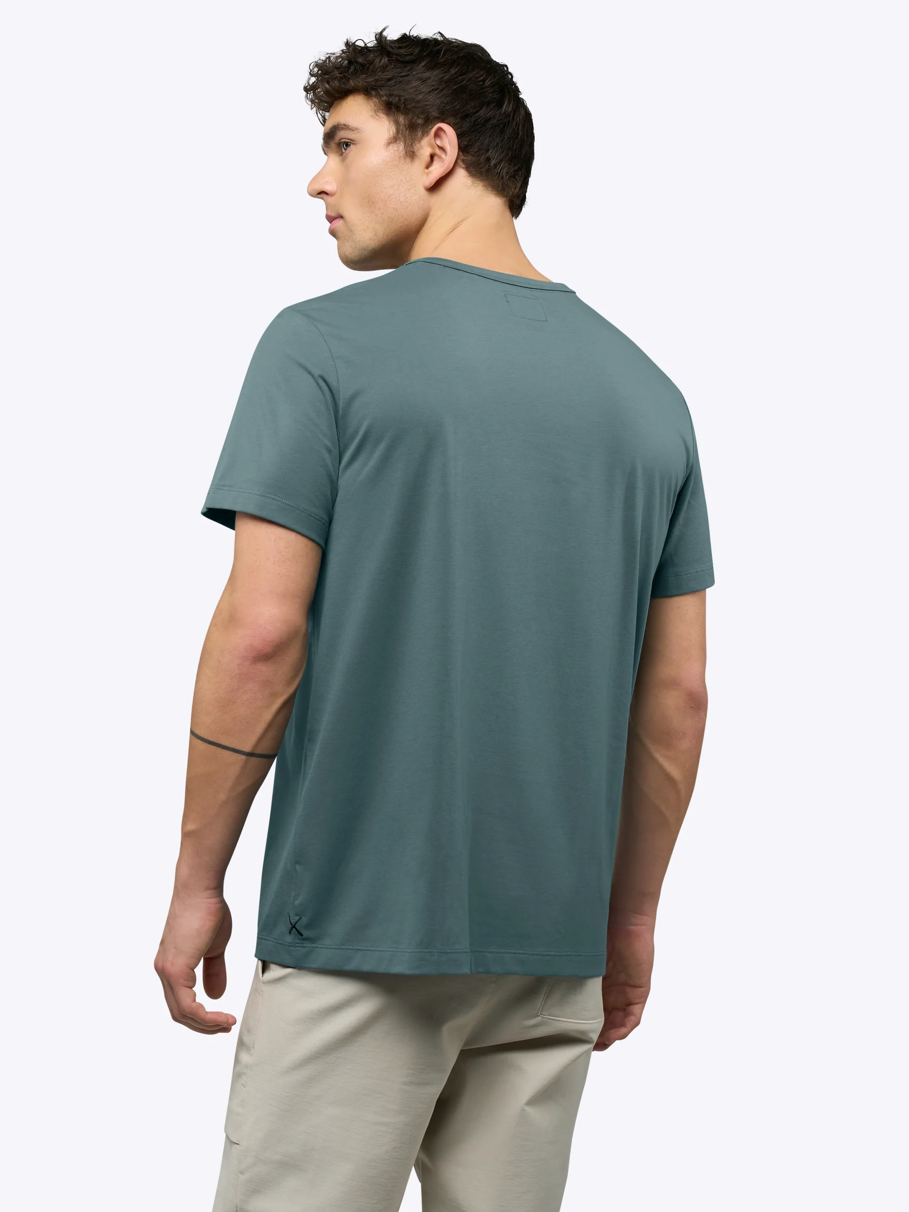 AO Forever Tee | North Atlantic Classic-Fit PYCA Pro® - Image 3