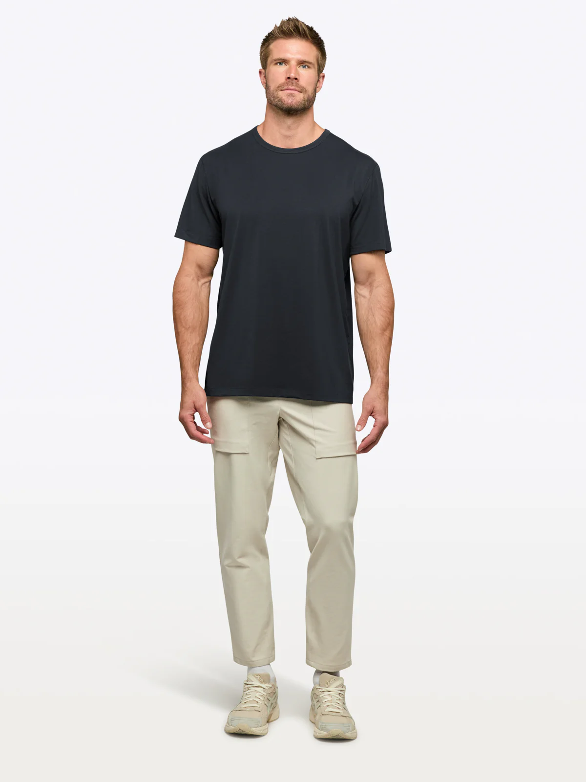 AO Forever Tee | Obsidian Classic-Fit PYCA Pro® - Image 3