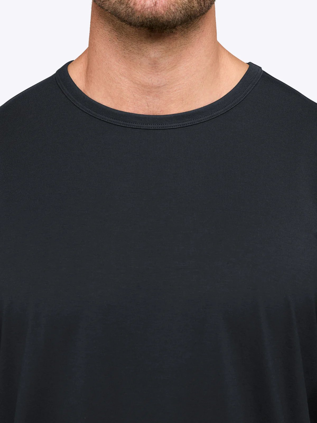AO Forever Tee | Obsidian Classic-Fit PYCA Pro® - Image 5