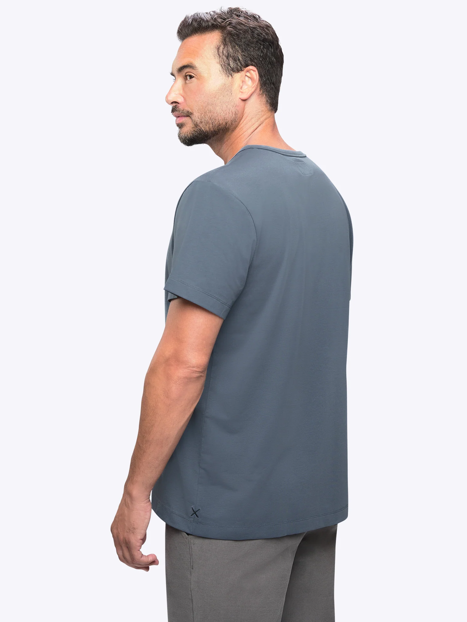 AO Forever Tee | Ocean Storm Classic-Fit PYCA Pro® - Image 3