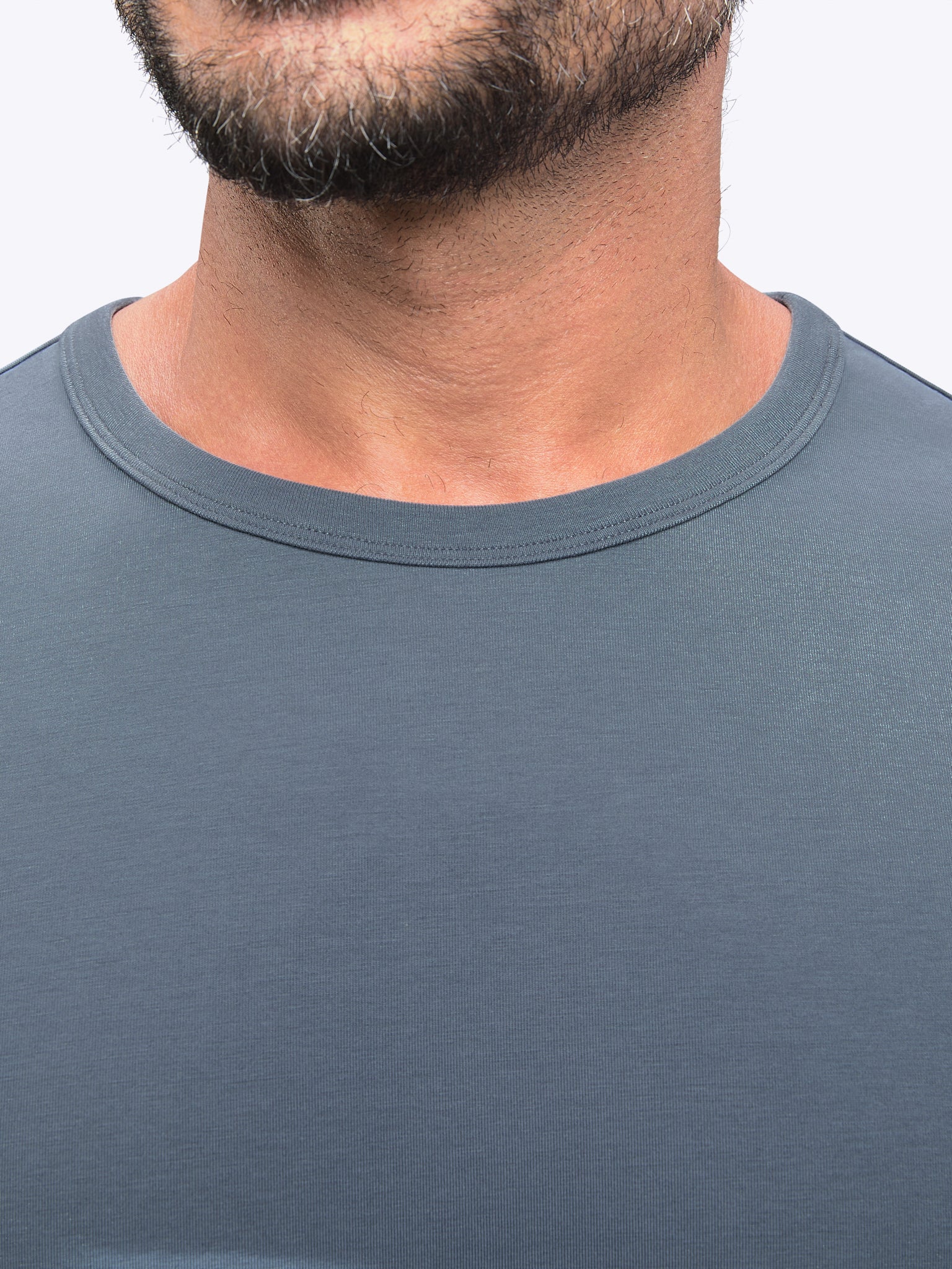 AO Forever Tee | Ocean Storm Classic-Fit PYCA Pro® - Image 4