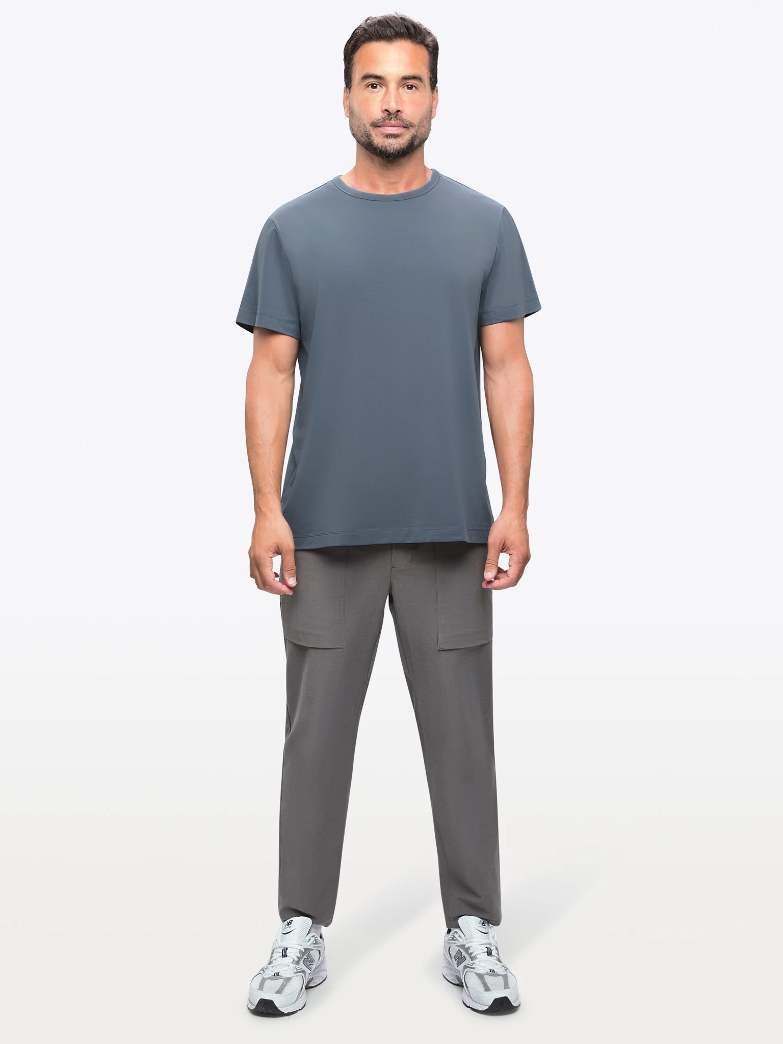 AO Forever Tee | Ocean Storm Classic-Fit PYCA Pro® - Image 6