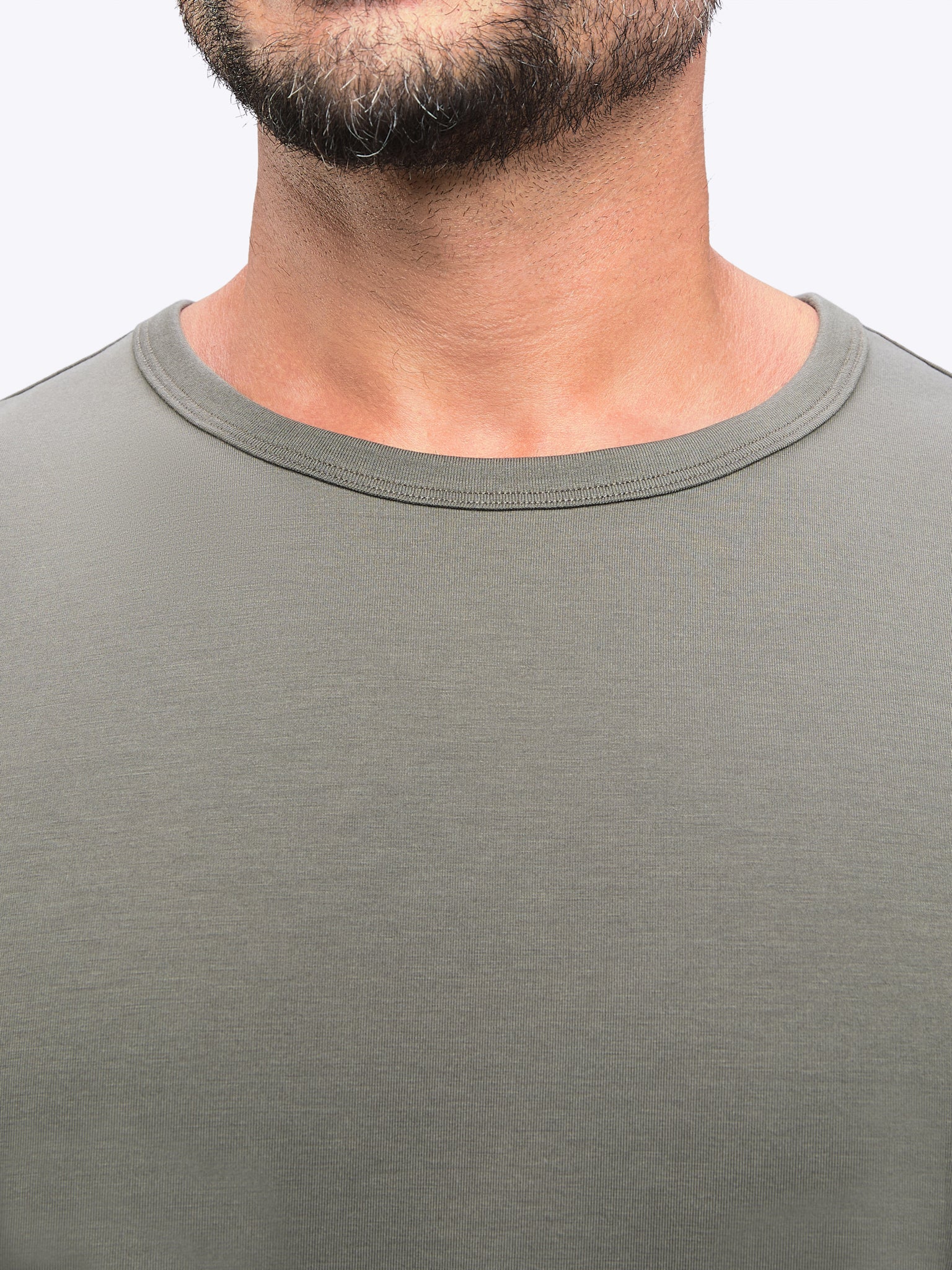 AO Forever Tee | Slate Classic-Fit PYCA Pro® - Image 4
