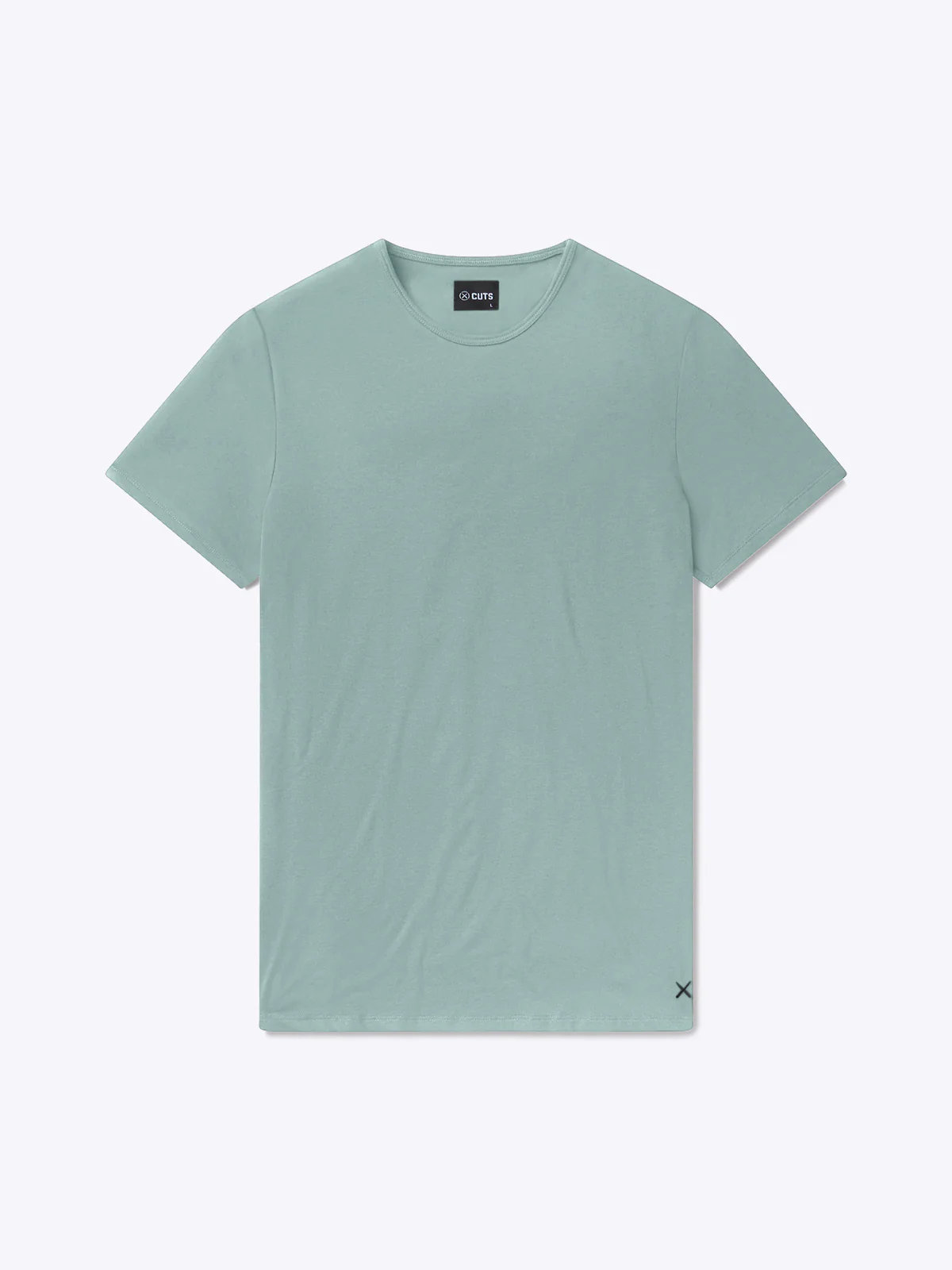 AO Forever Tee | Stormy Sea Classic-Fit PYCA Pro®