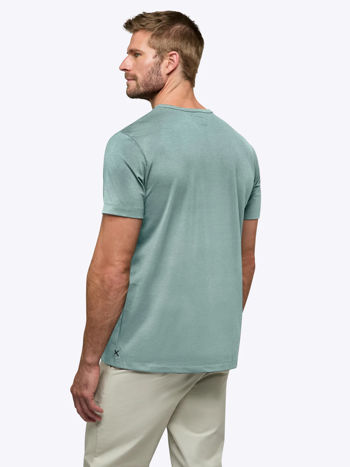AO Forever Tee | Stormy Sea Classic-Fit PYCA Pro® - Image 3