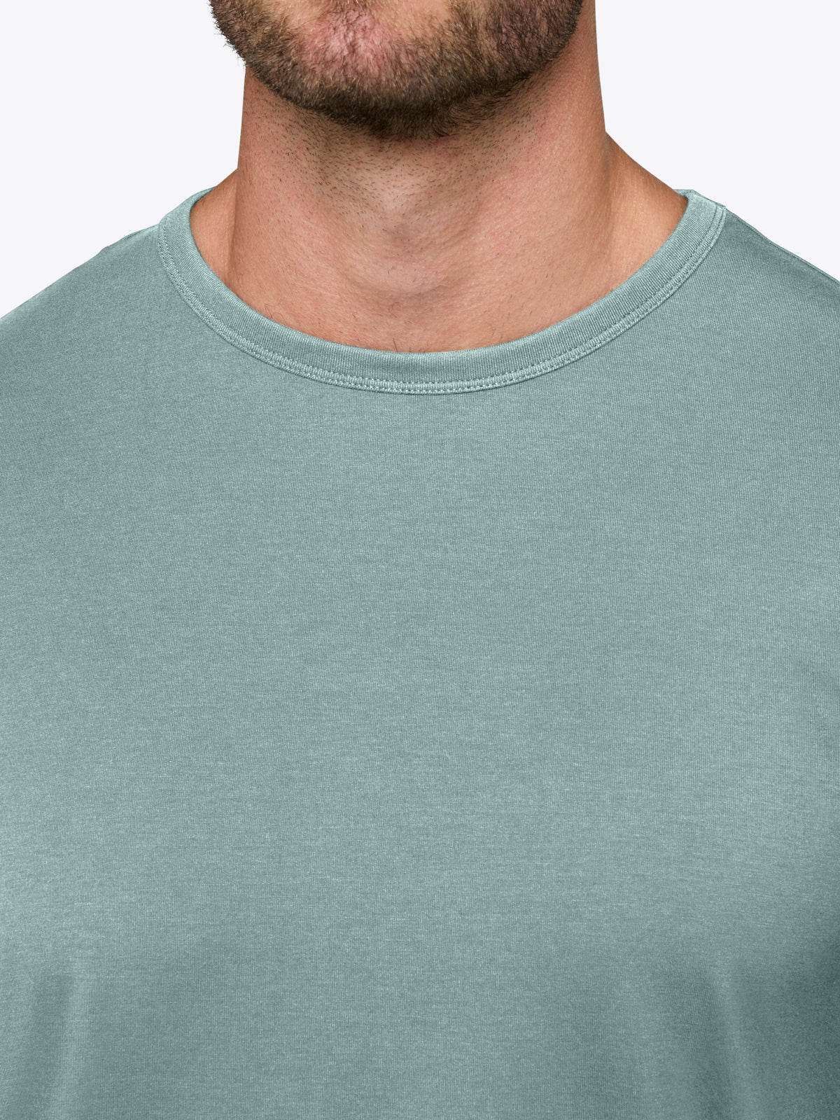 AO Forever Tee | Stormy Sea Classic-Fit PYCA Pro® - Image 5