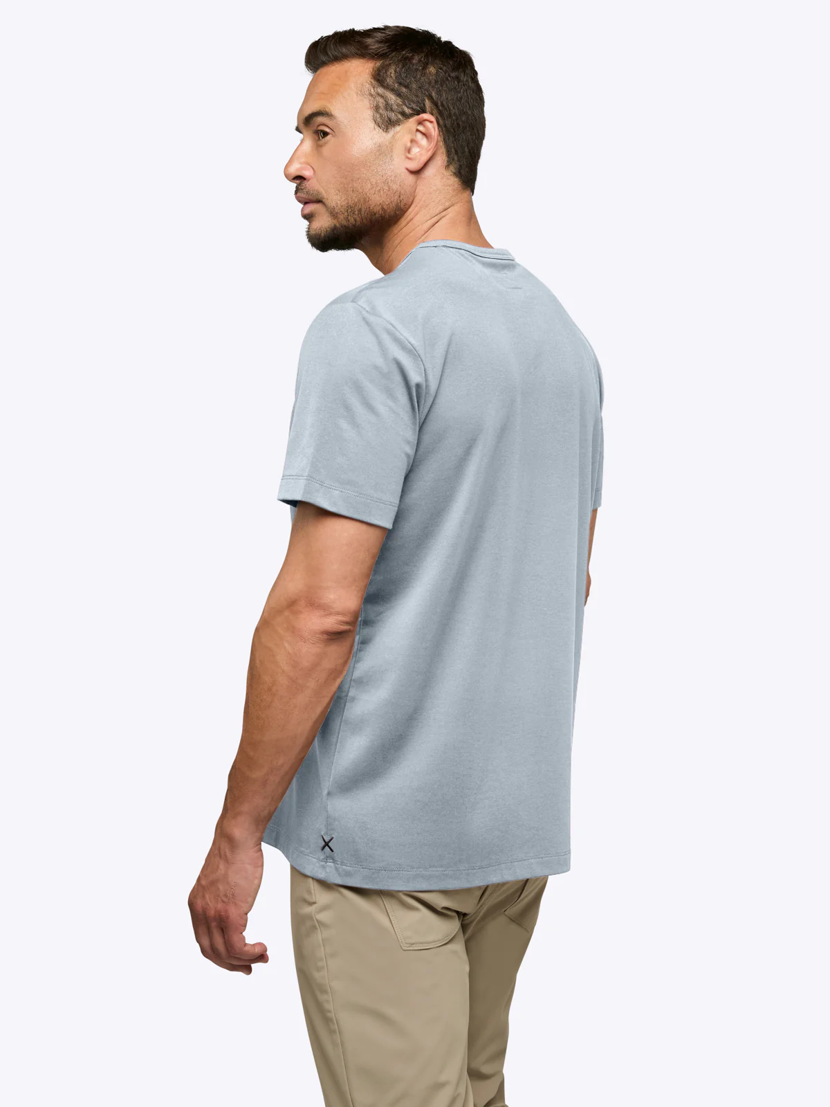 AO Forever Tee | Stratus Classic-Fit PYCA Pro® - Image 3