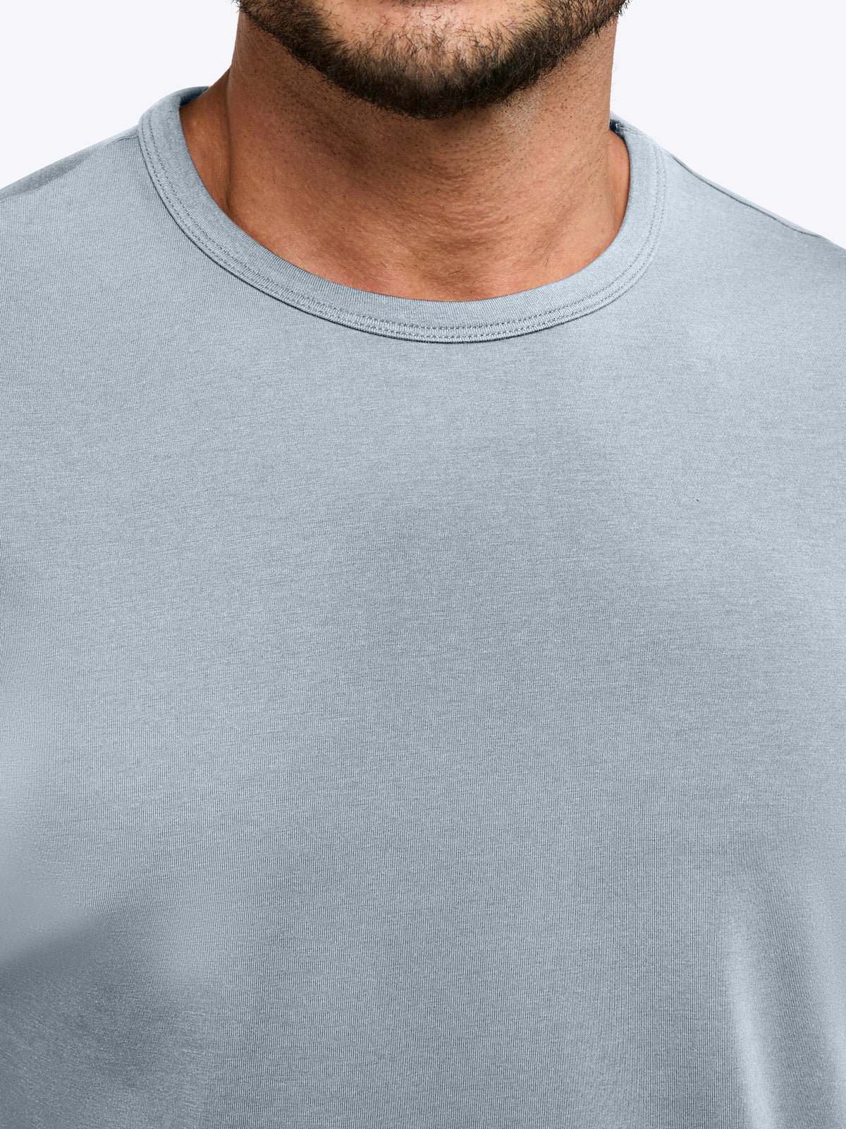 AO Forever Tee | Stratus Classic-Fit PYCA Pro® - Image 4