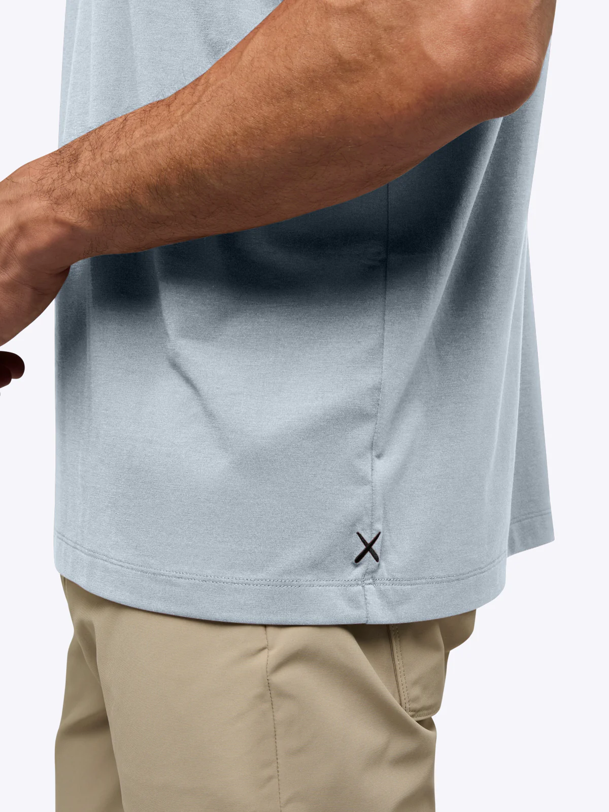 AO Forever Tee | Stratus Classic-Fit PYCA Pro® - Image 5