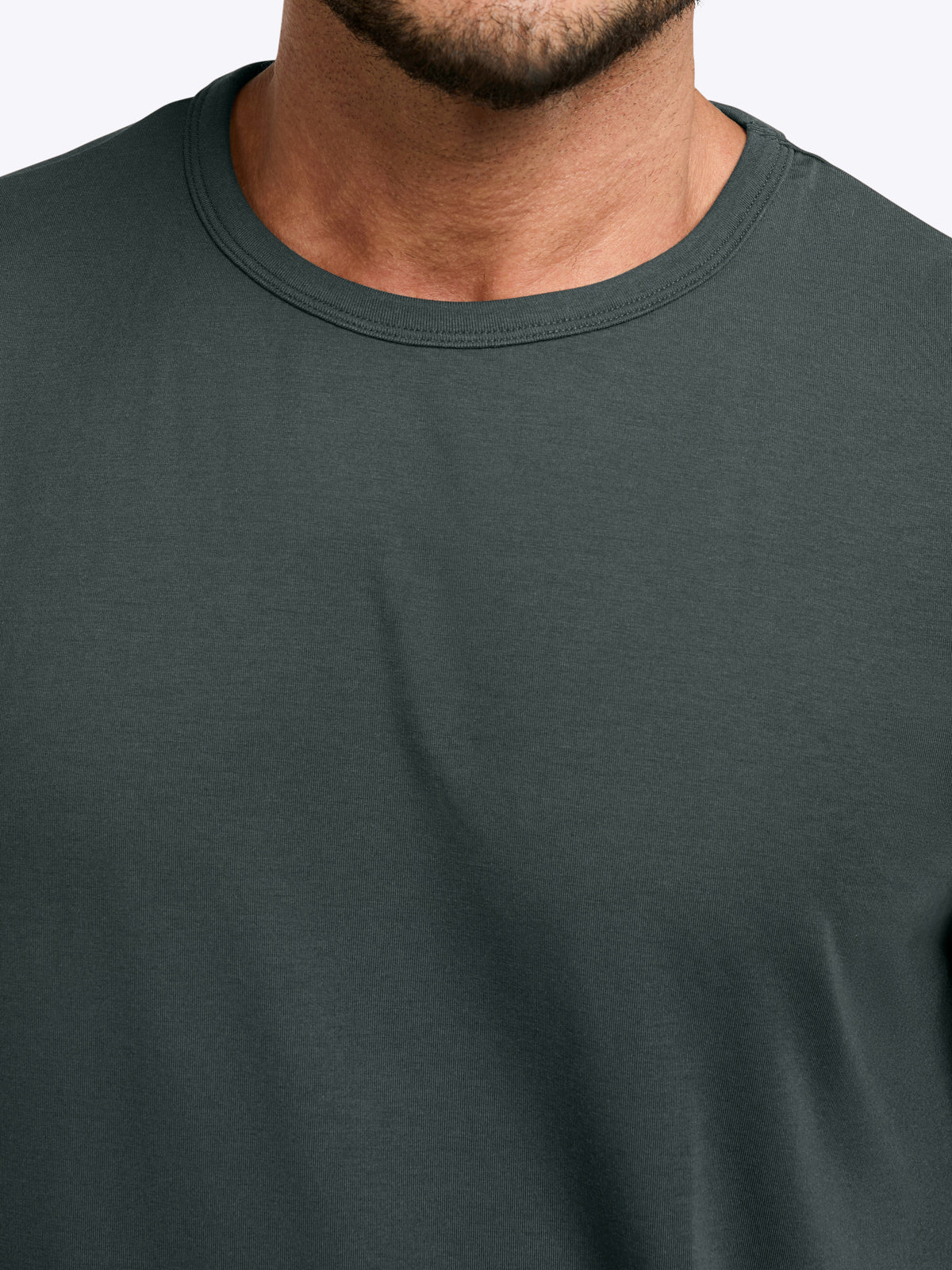 AO Forever Tee | Urban Chic Classic-Fit PYCA Pro® - Image 5