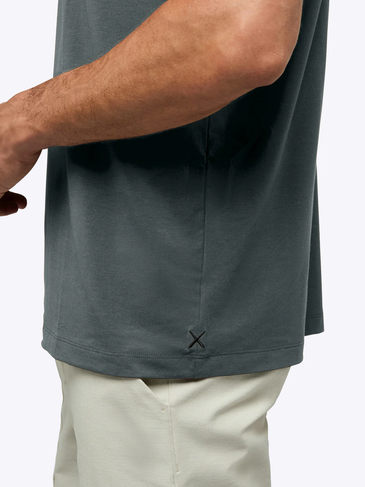 AO Forever Tee | Urban Chic Classic-Fit PYCA Pro® - Image 6