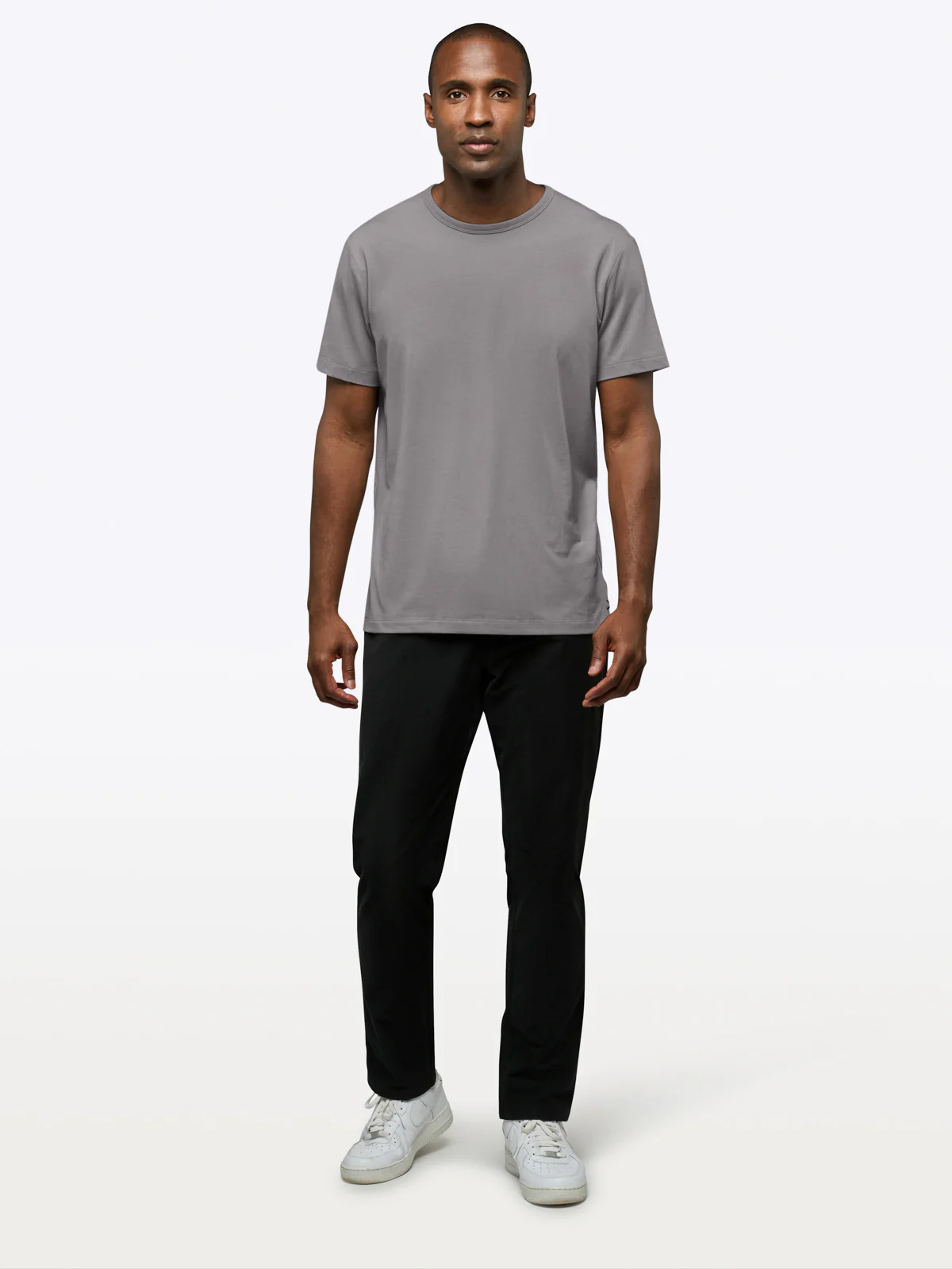 AO Forever Tee  | Wolf Classic-Fit PYCA Pro® - Image 4