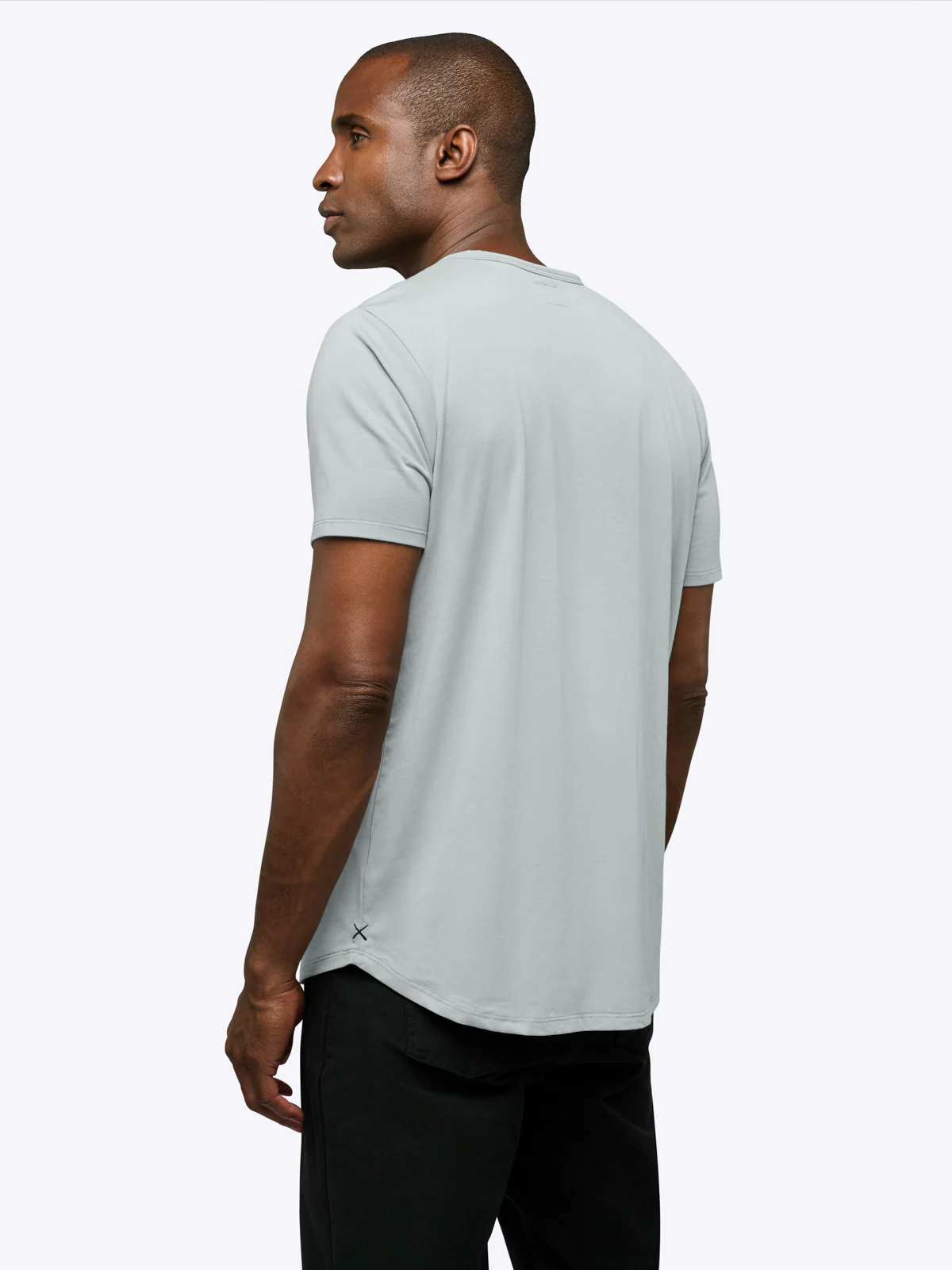 AO Henley Curve-Hem | Metal Signature-Fit PYCA Pro® - Image 3