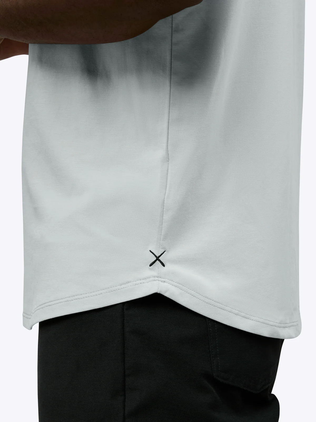 AO Henley Curve-Hem | Metal Signature-Fit PYCA Pro® - Image 6
