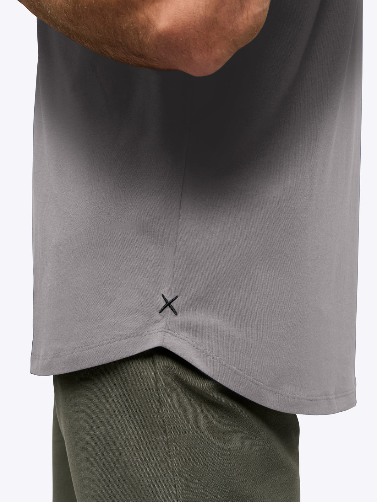 AO Henley Curve-Hem | Wolf Signature-fit PYCA Pro® - Image 5