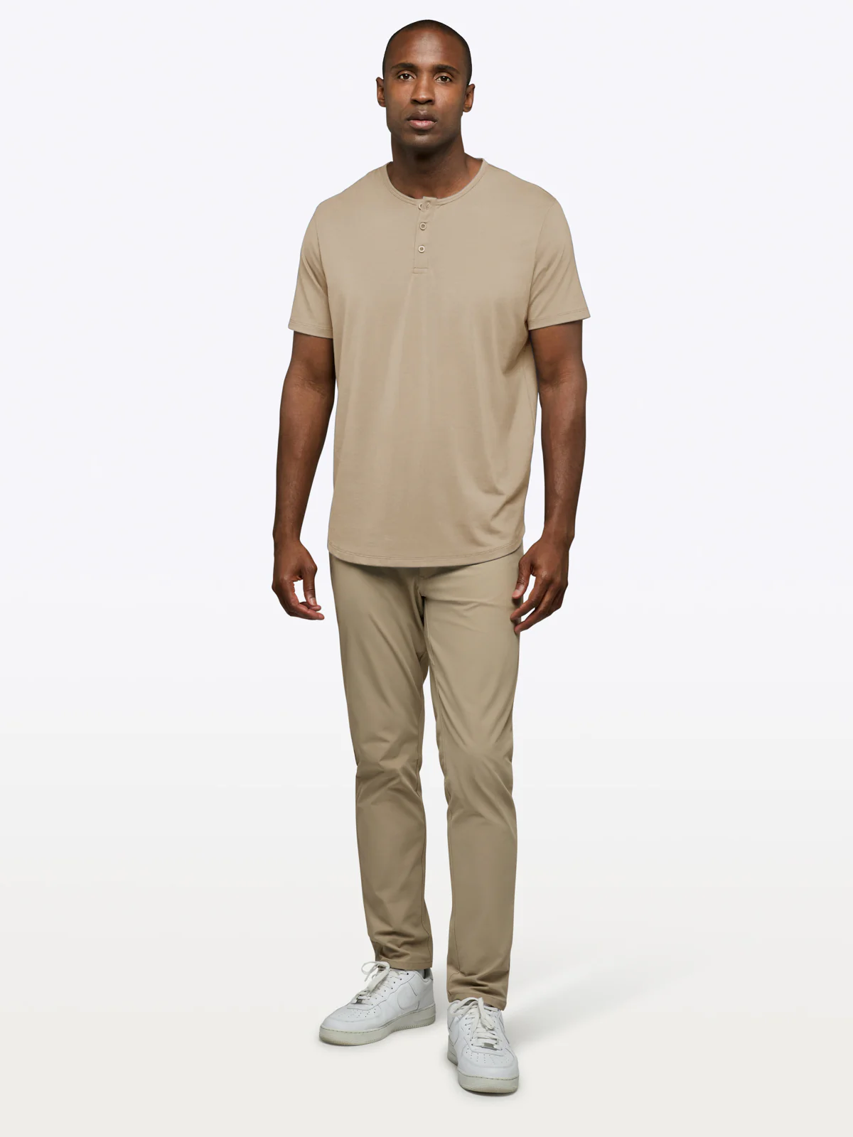 AO Henley Curve-Hem | Nomad PYCA Pro® Signature-Fit - Image 6